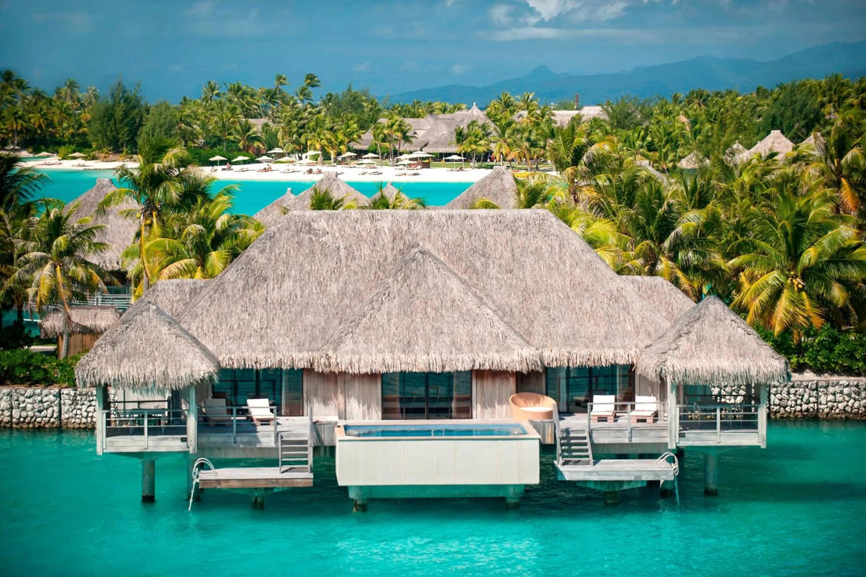 Other in The St. Regis Bora Bora Resort