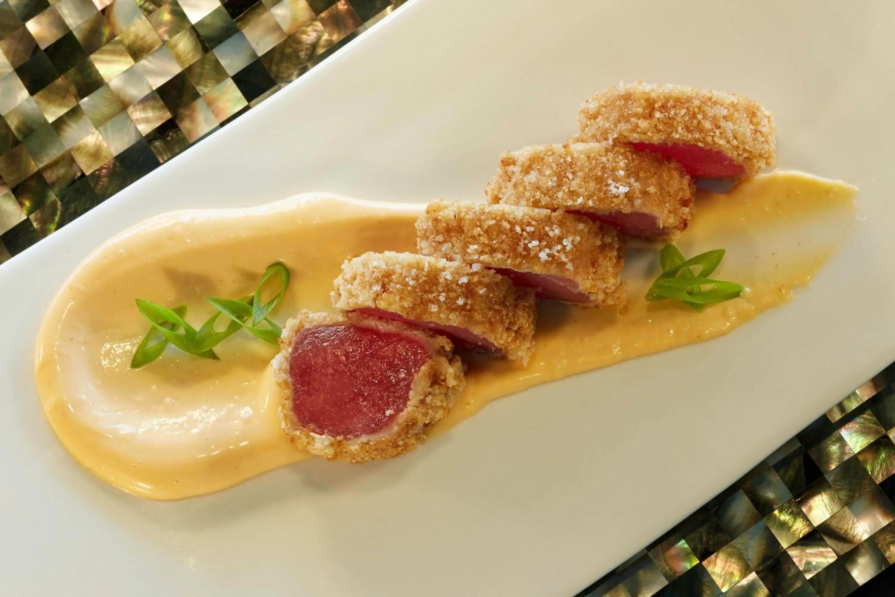 Restaurant/places to eat in The St. Regis Bora Bora Resort