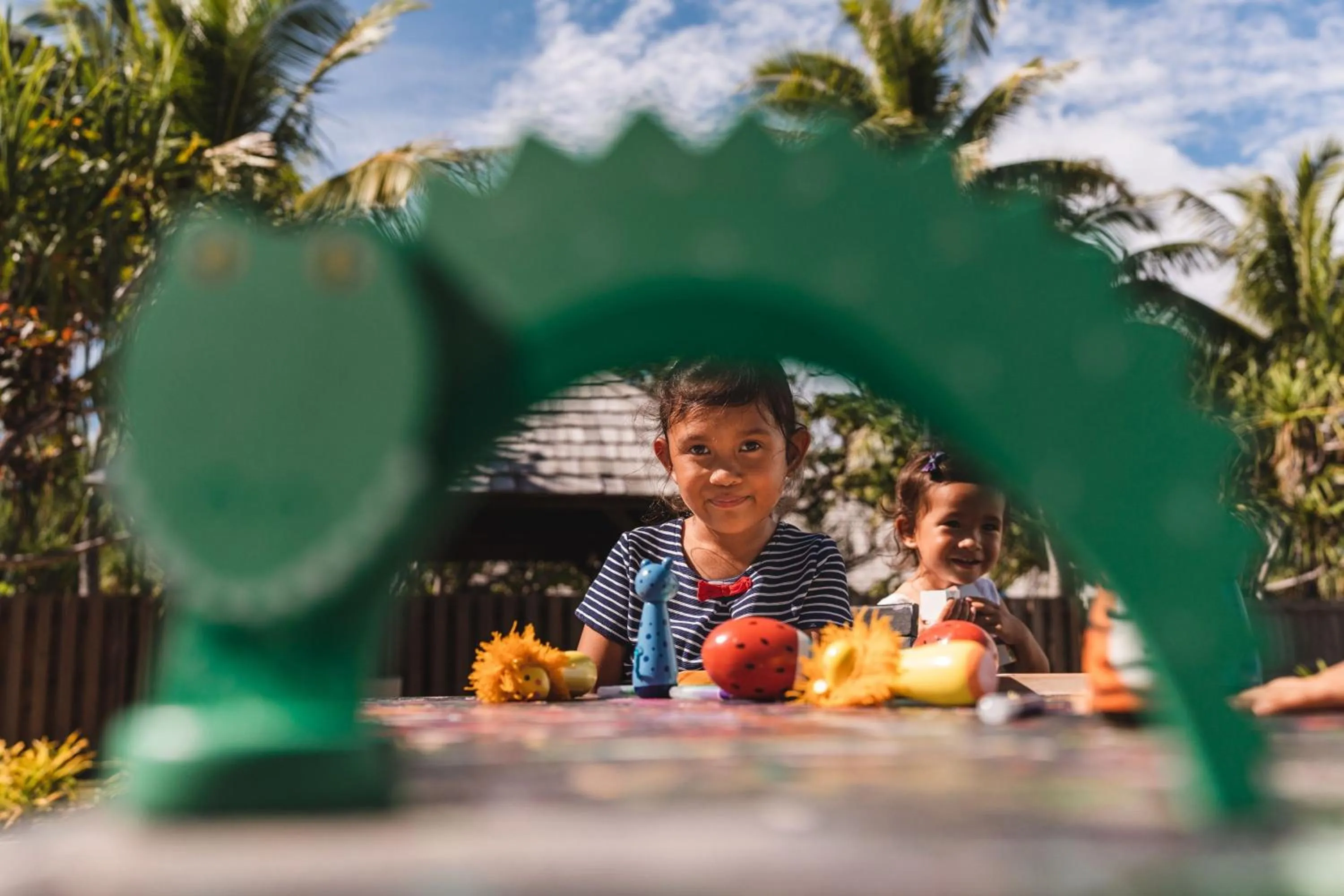 Other in The St. Regis Bora Bora Resort