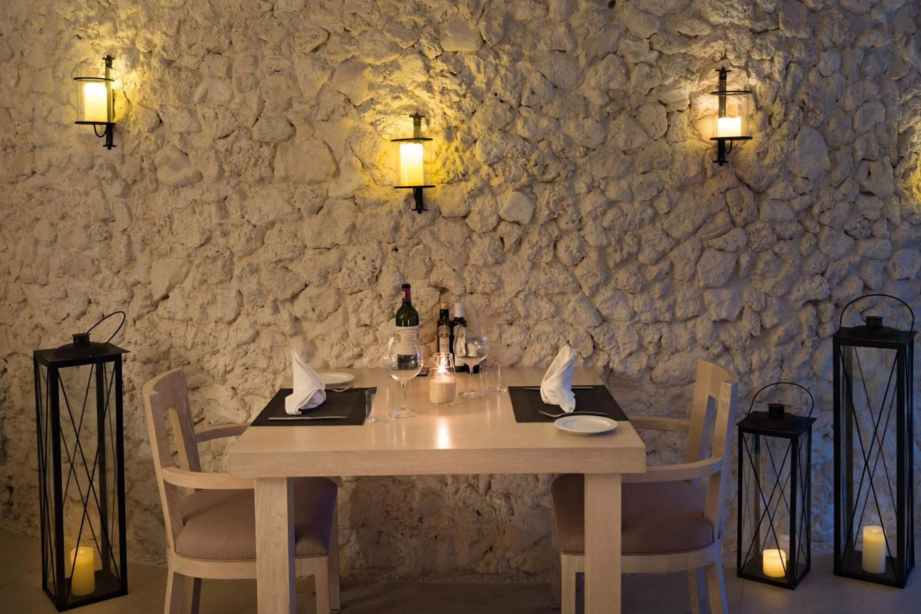 Restaurant/places to eat in The St. Regis Bora Bora Resort