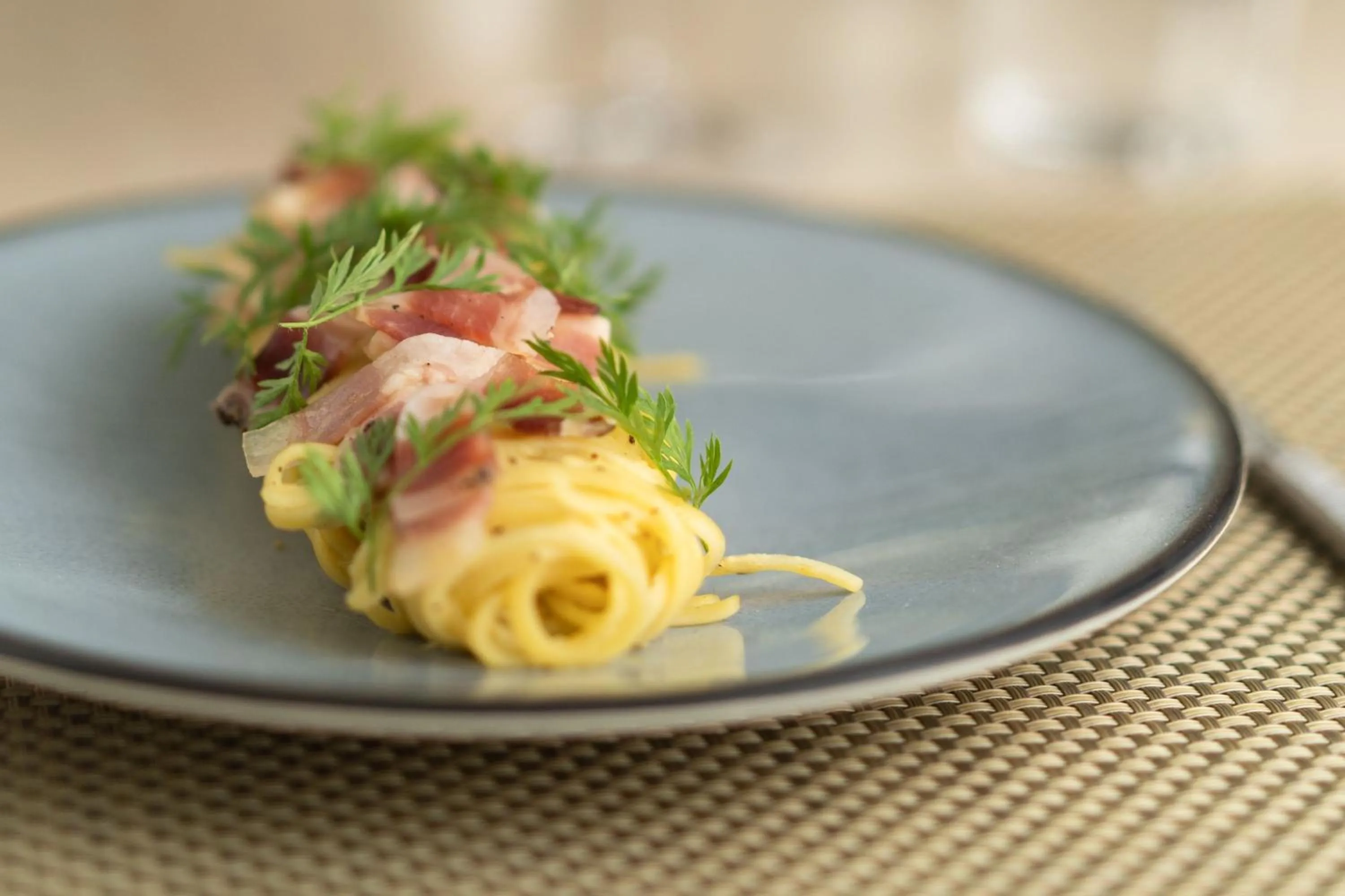 Restaurant/places to eat in The St. Regis Bora Bora Resort