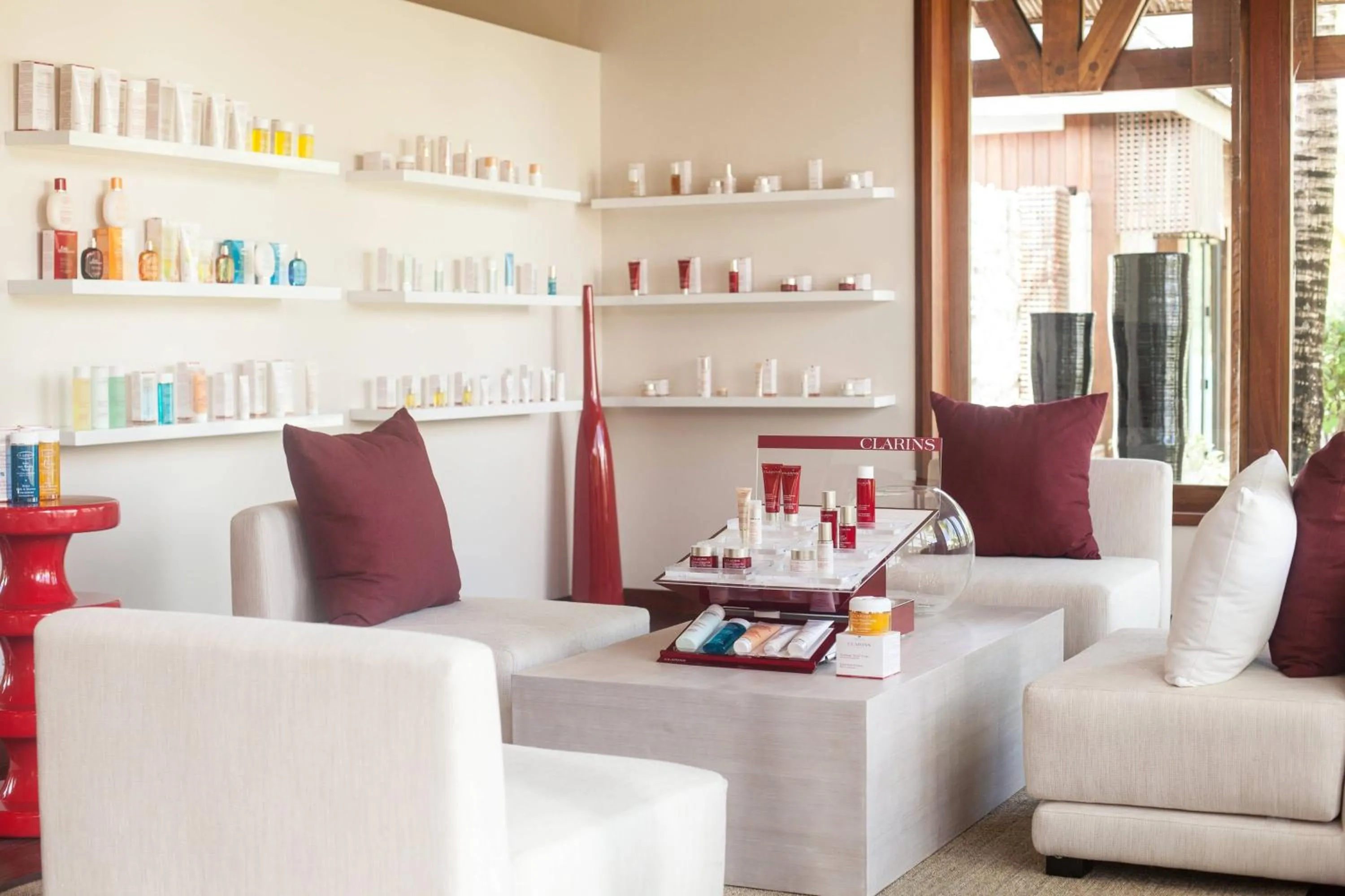 Spa and wellness centre/facilities in The St. Regis Bora Bora Resort