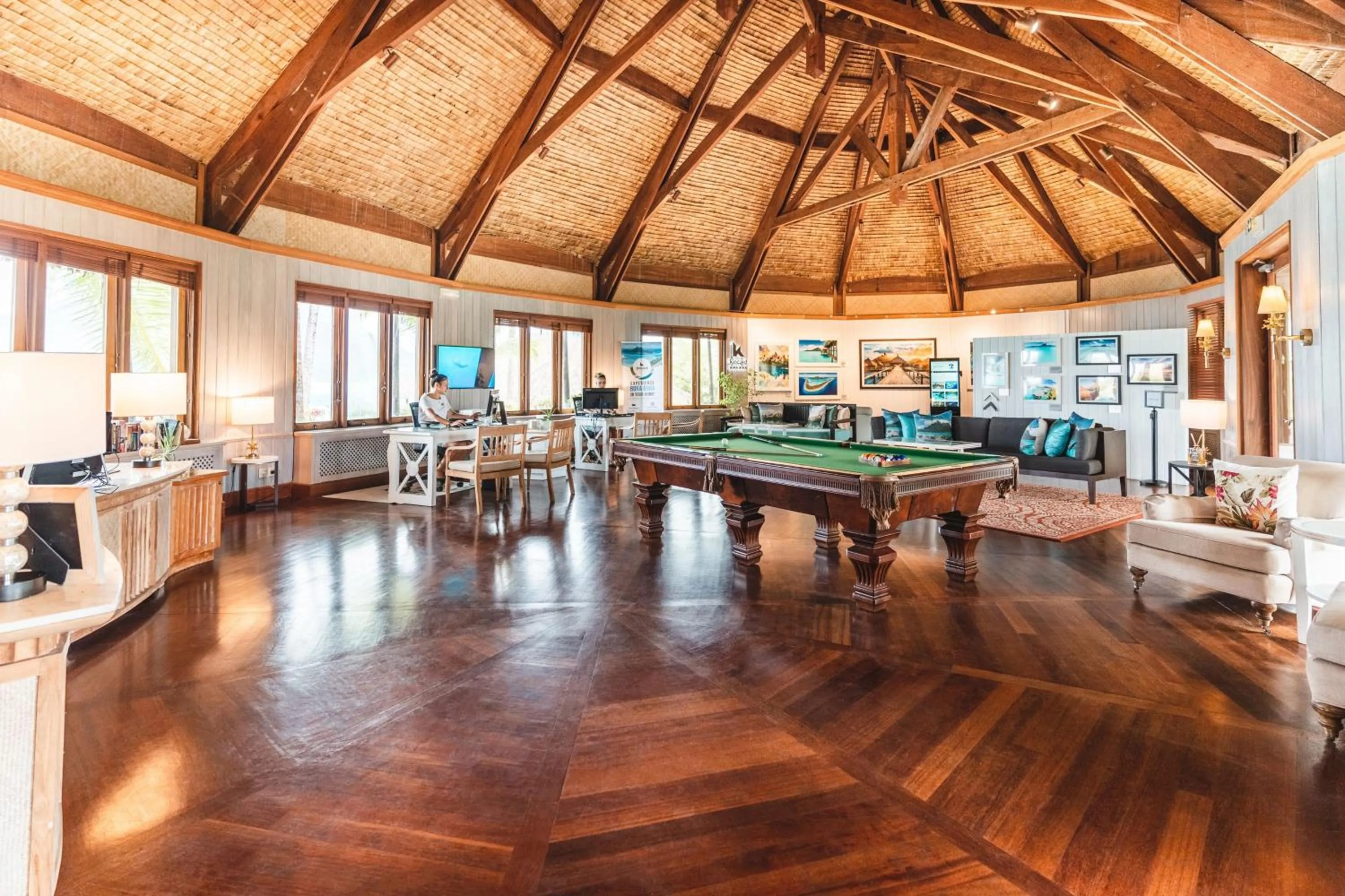 Other in The St. Regis Bora Bora Resort