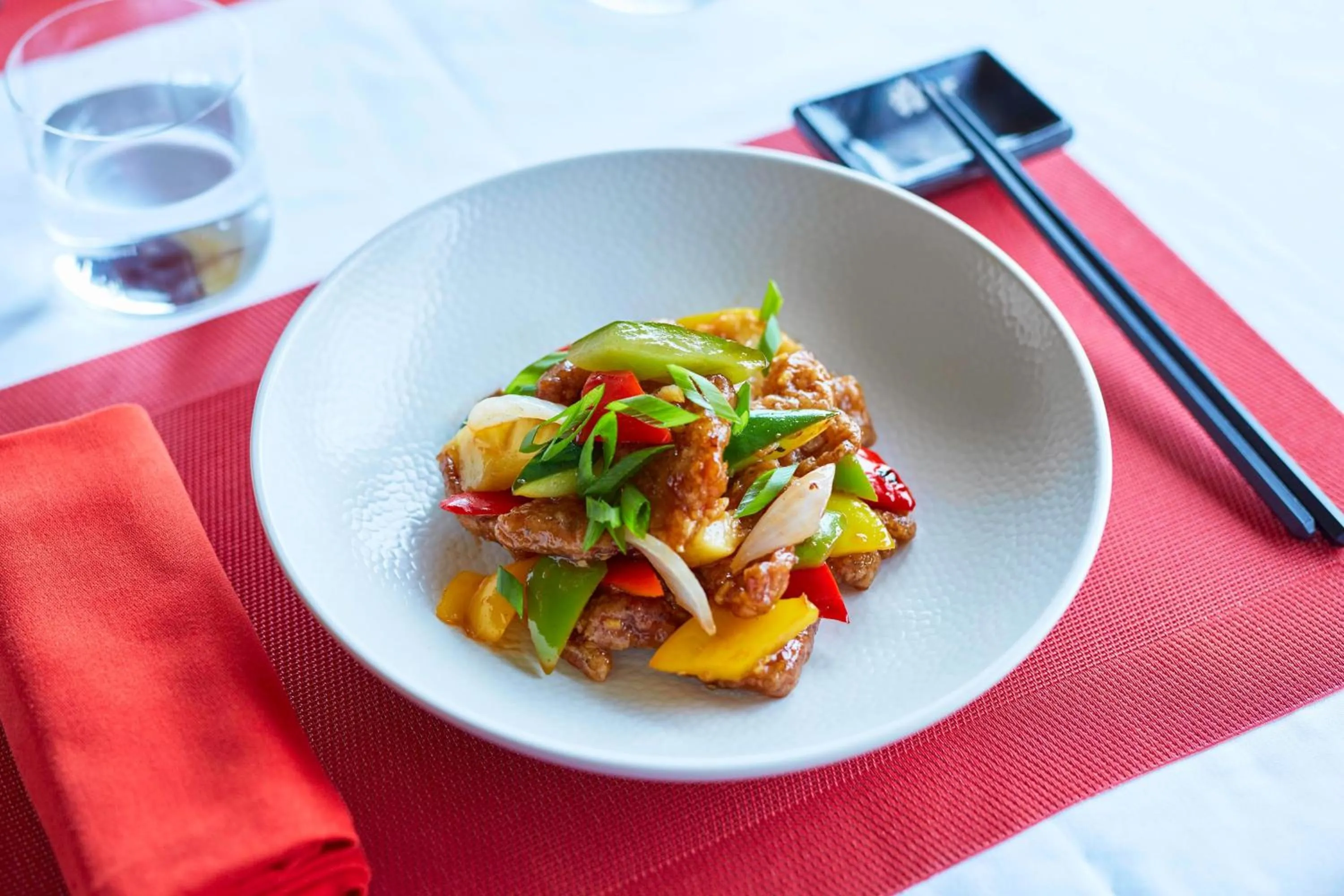 Restaurant/places to eat in The St. Regis Bora Bora Resort