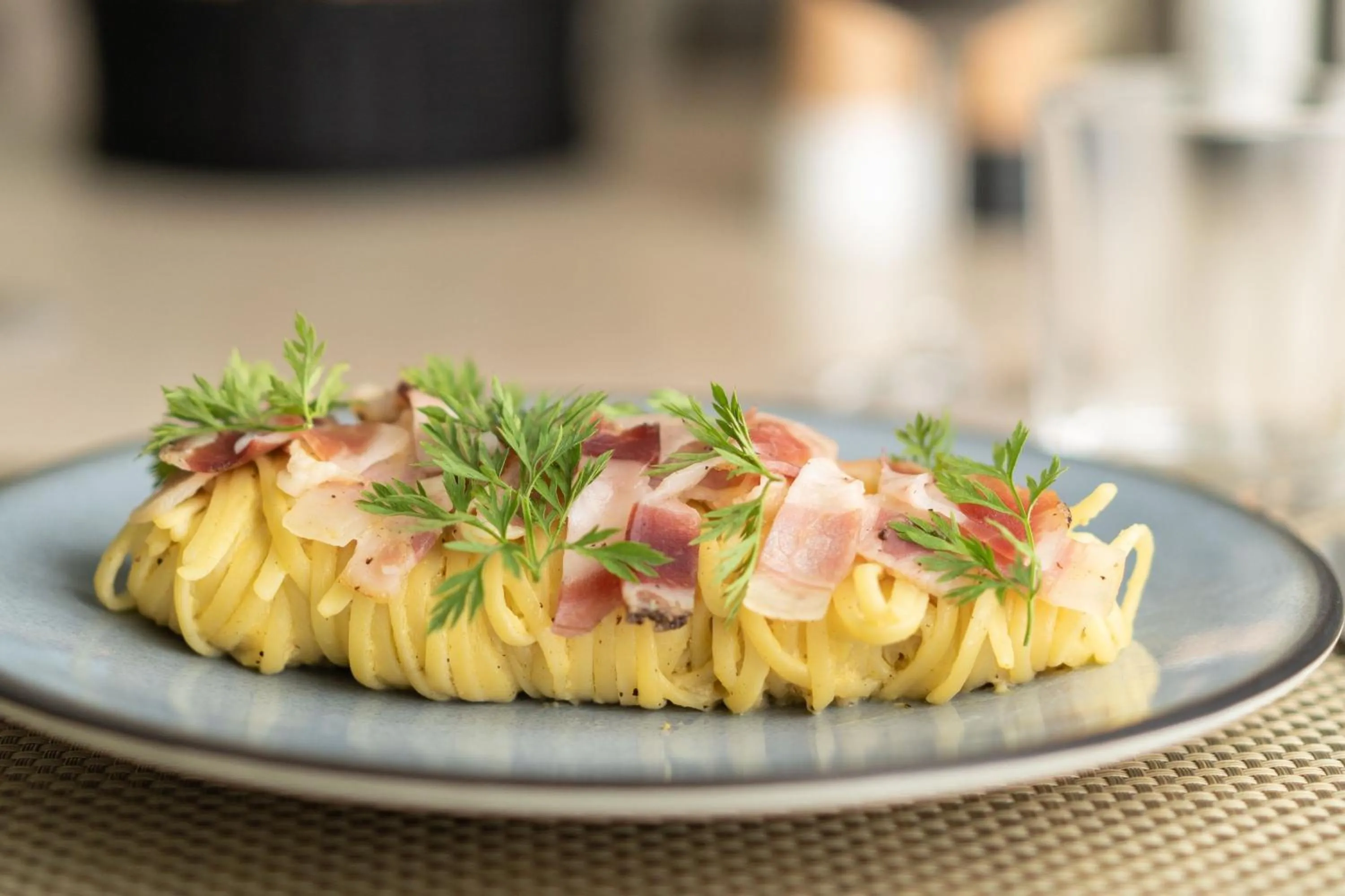 Restaurant/places to eat in The St. Regis Bora Bora Resort