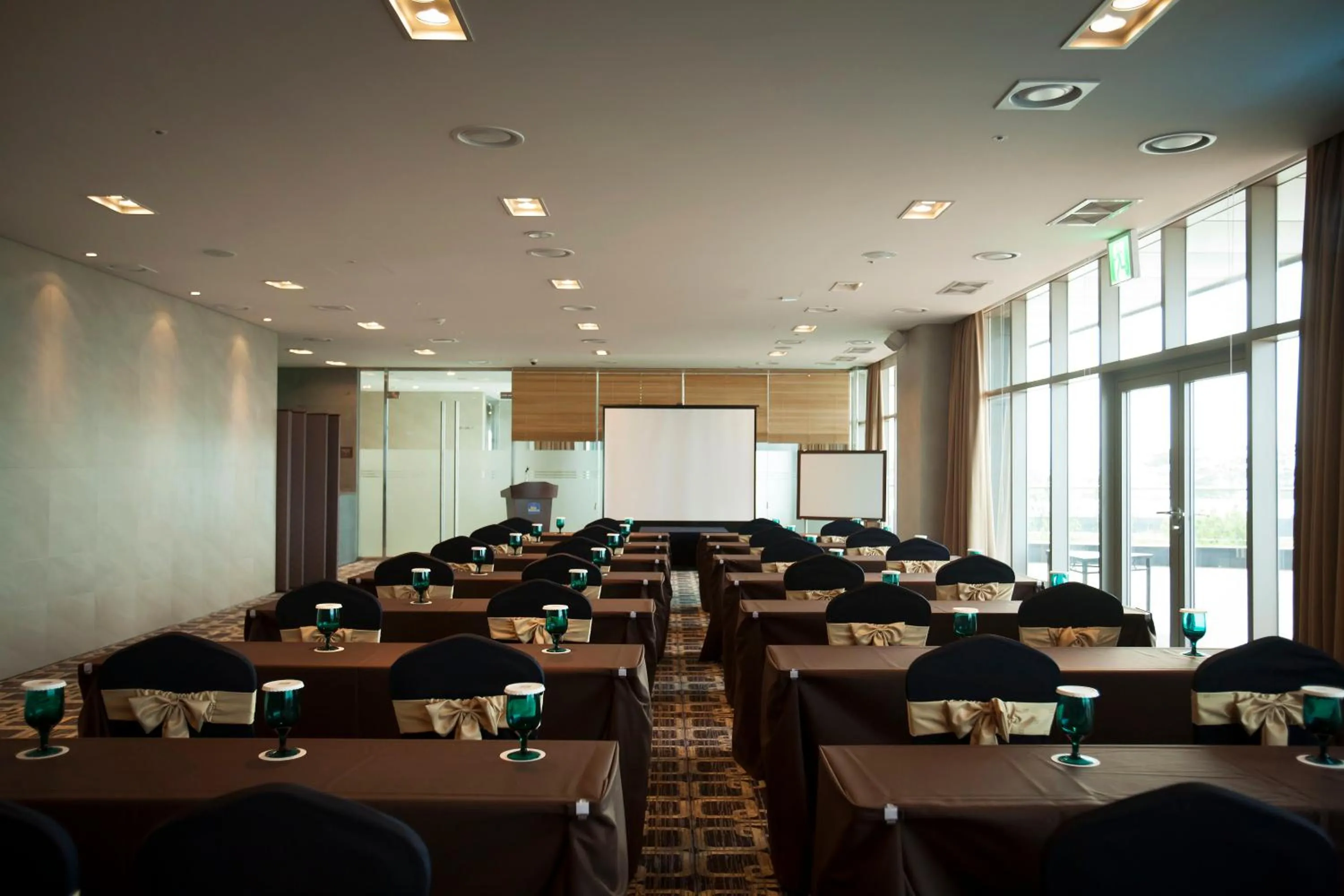 Business facilities in Best Western Hotel Gunsan