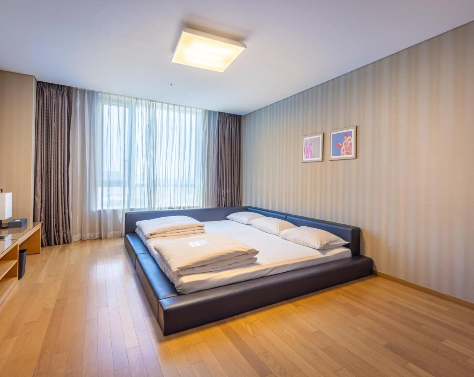 Bedroom, Bed in Best Western Hotel Gunsan