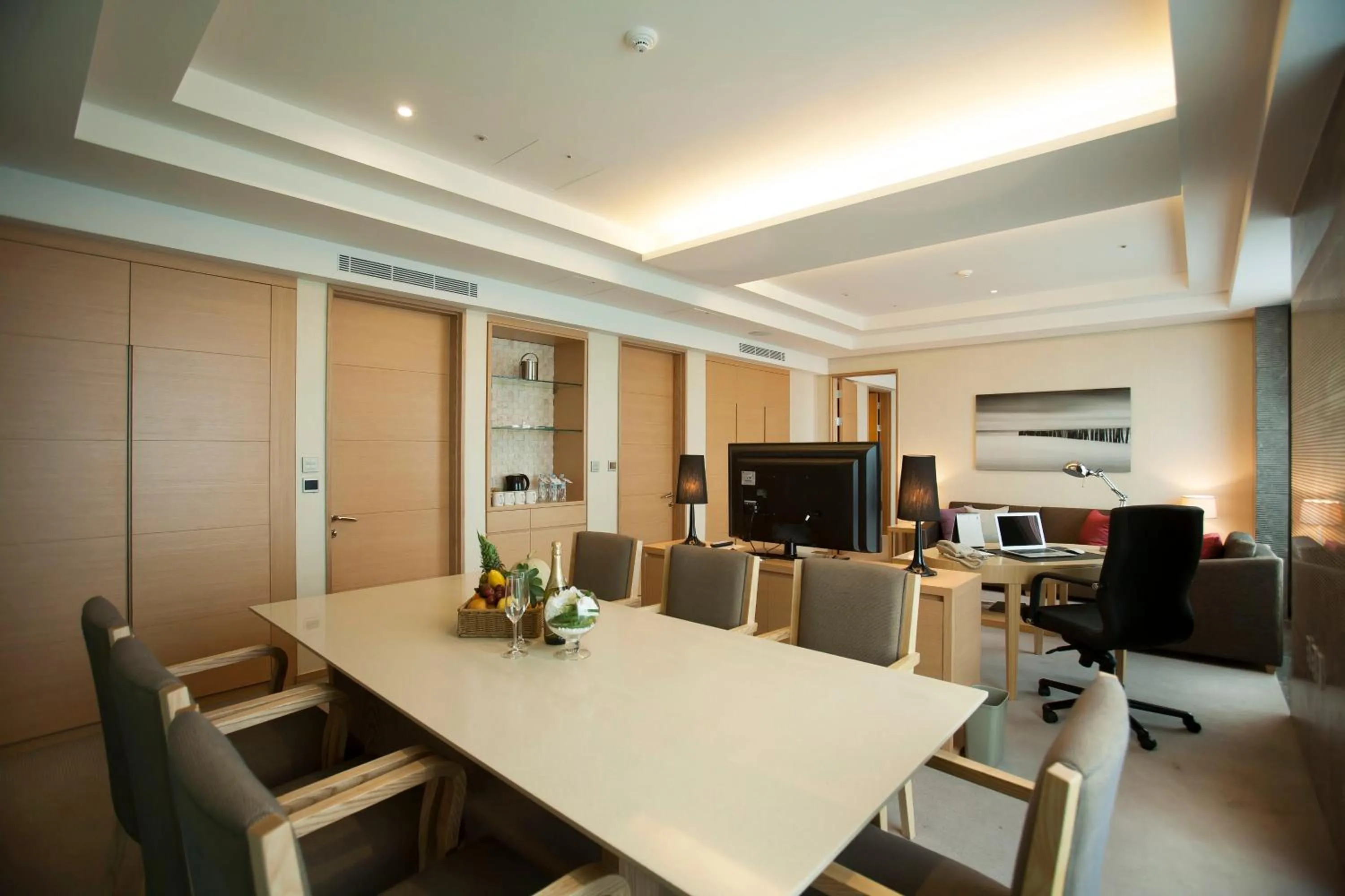 Business facilities in Best Western Hotel Gunsan