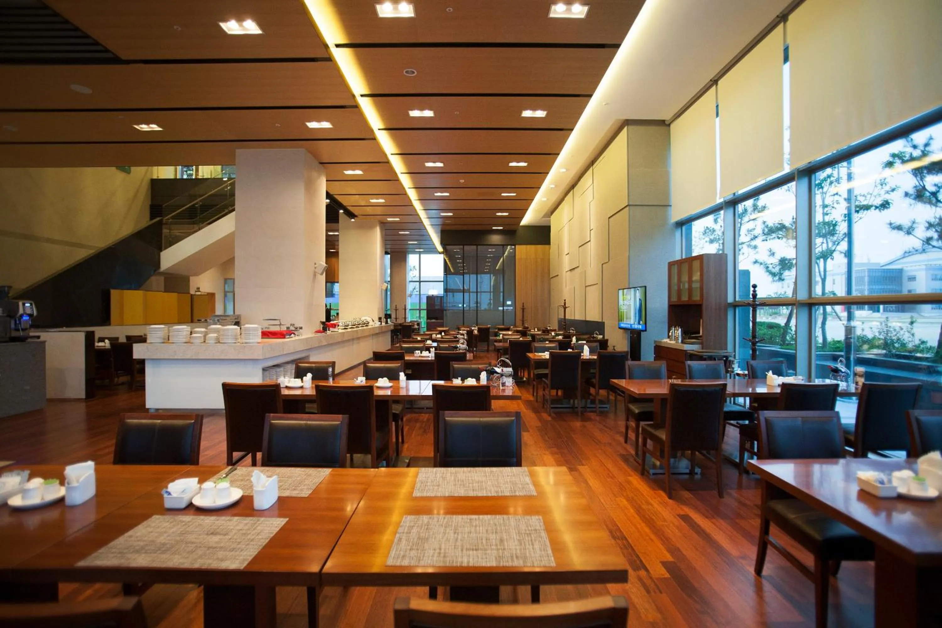 Restaurant/places to eat in Best Western Hotel Gunsan