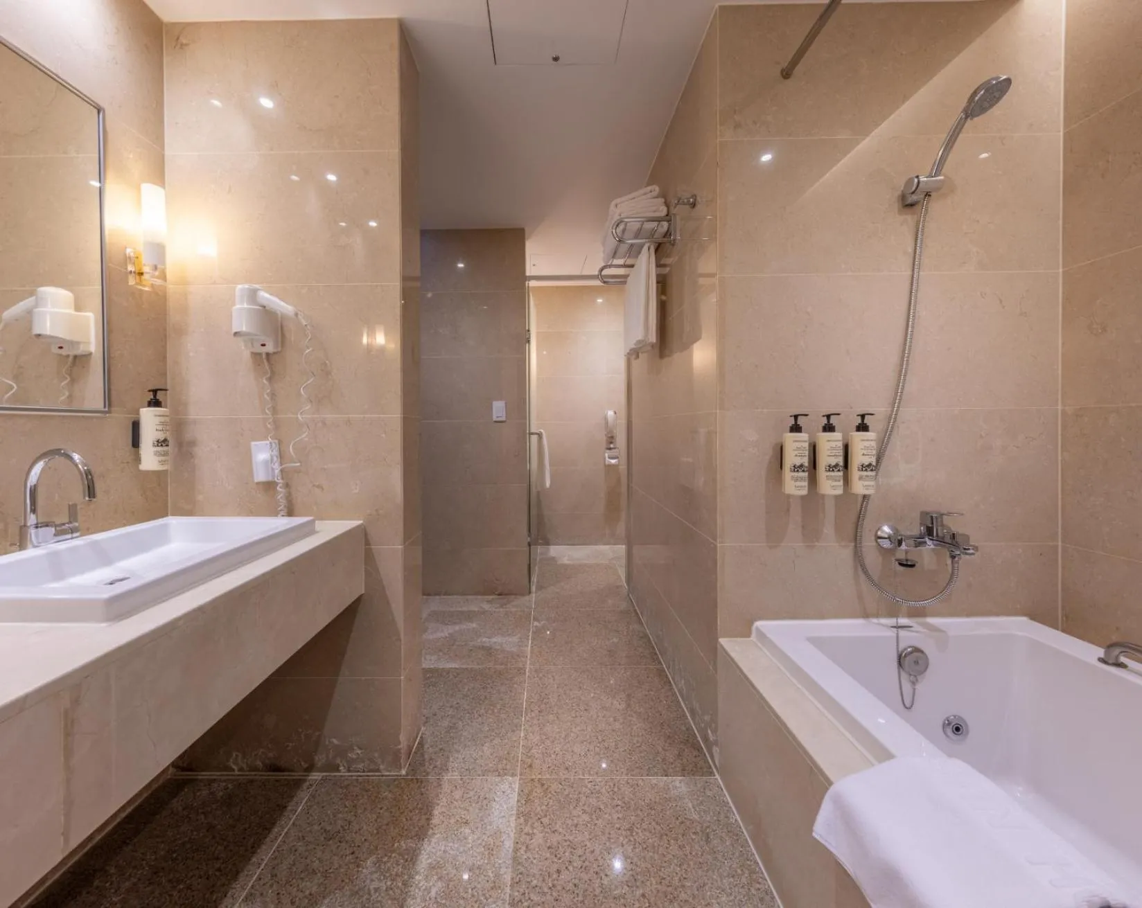 Bathroom in Best Western Hotel Gunsan