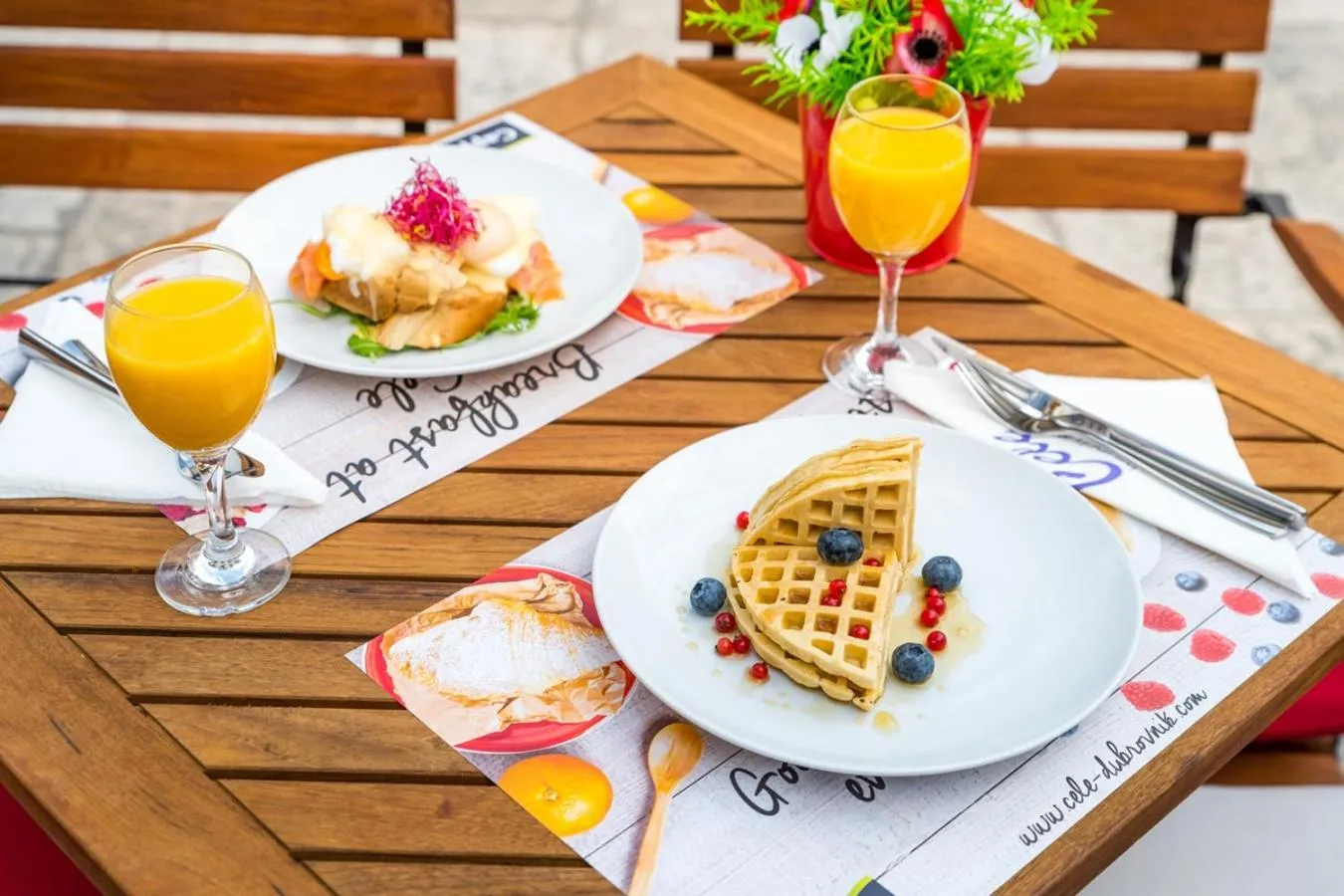 Restaurant/places to eat in Palacio Celeste