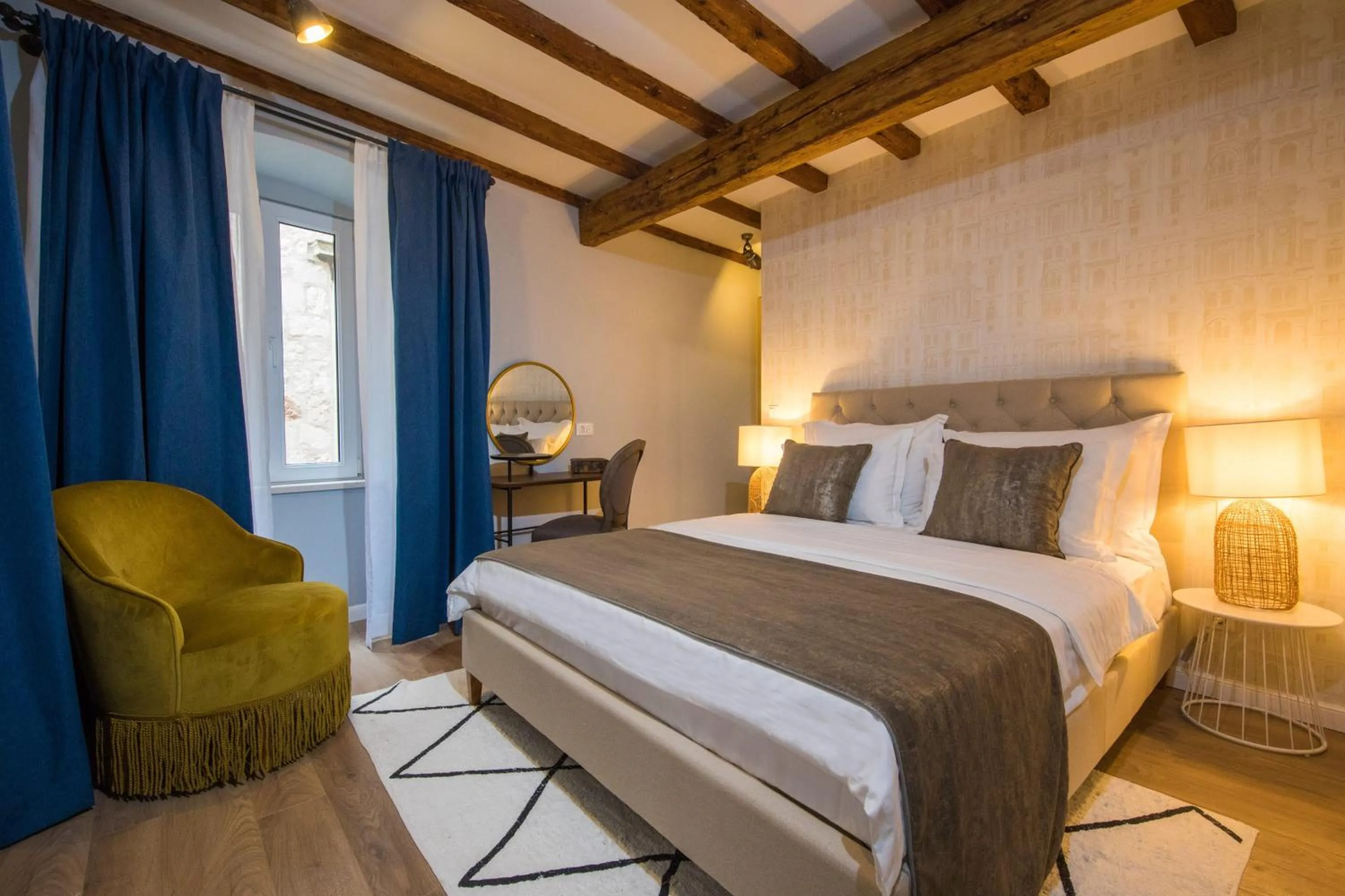 Bed in Palacio Celeste