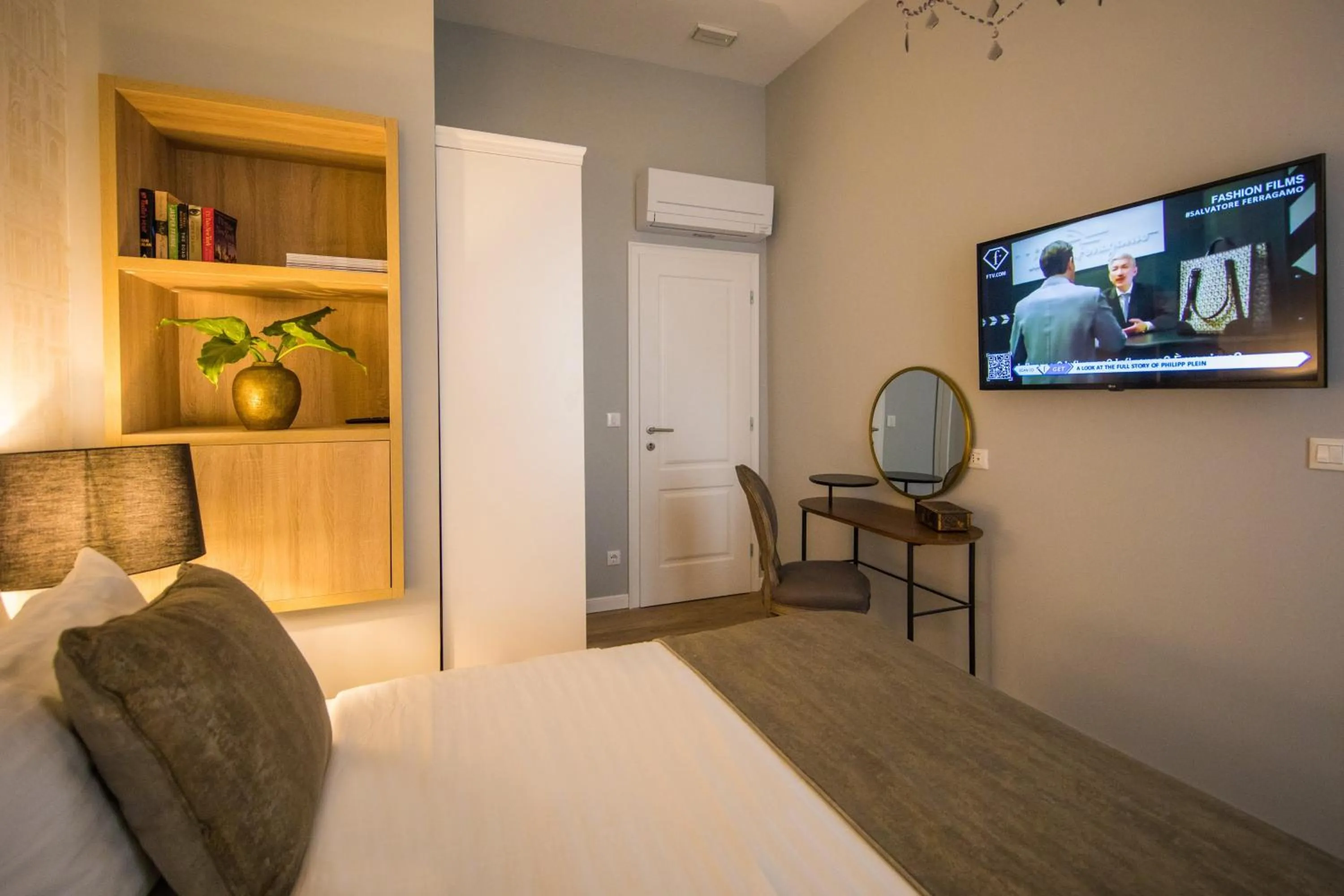 Bed in Palacio Celeste