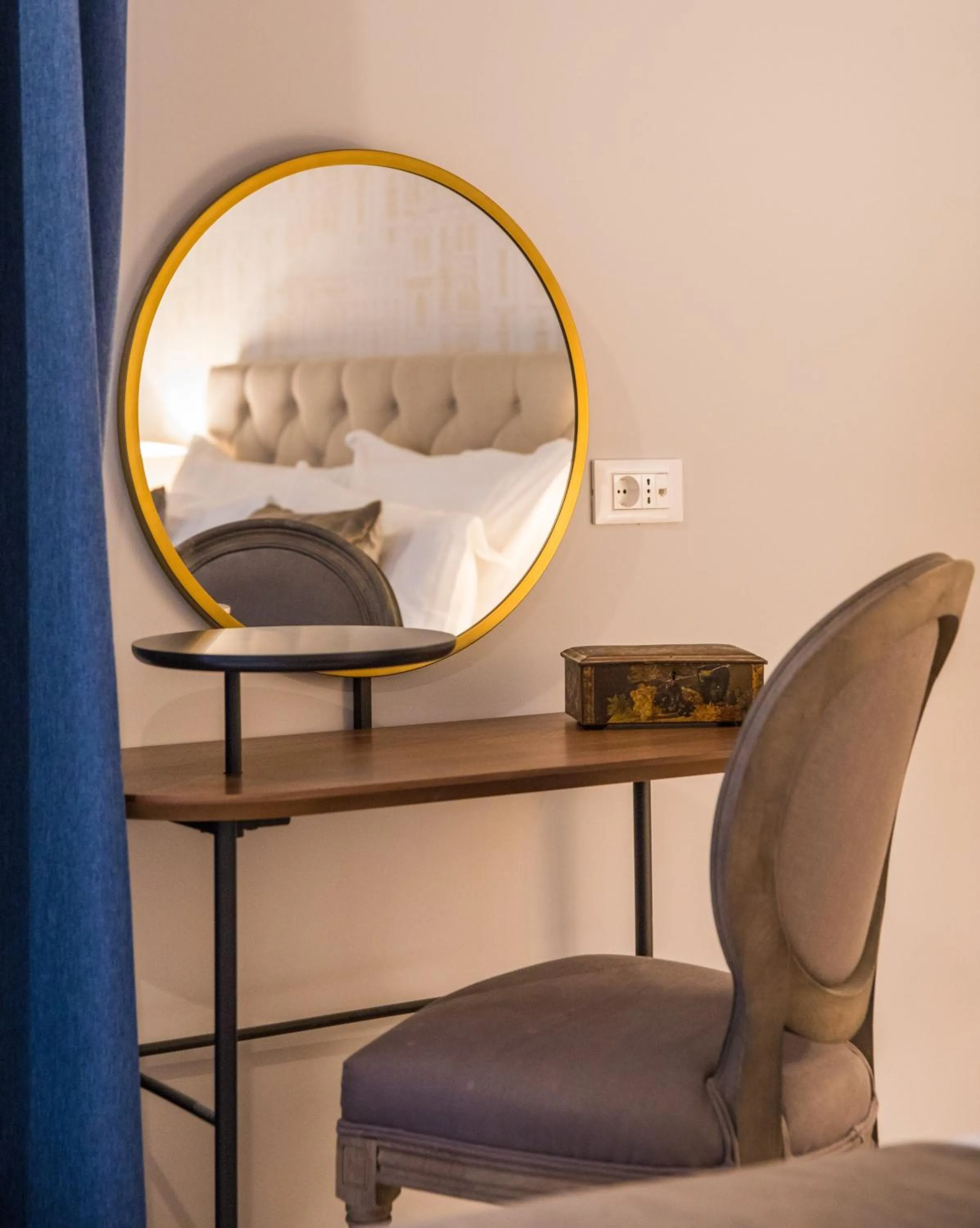 Bedroom in Palacio Celeste