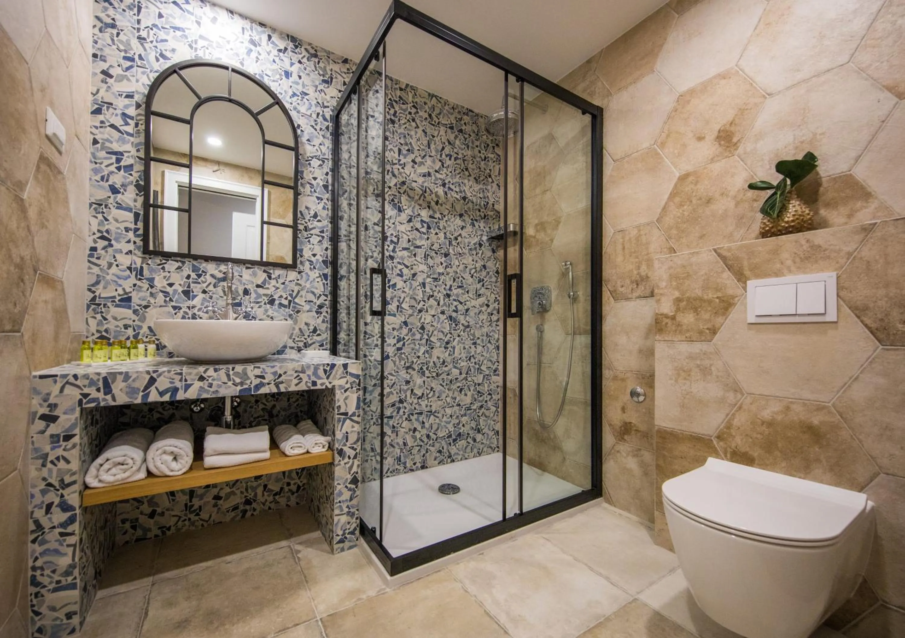 Bathroom in Palacio Celeste