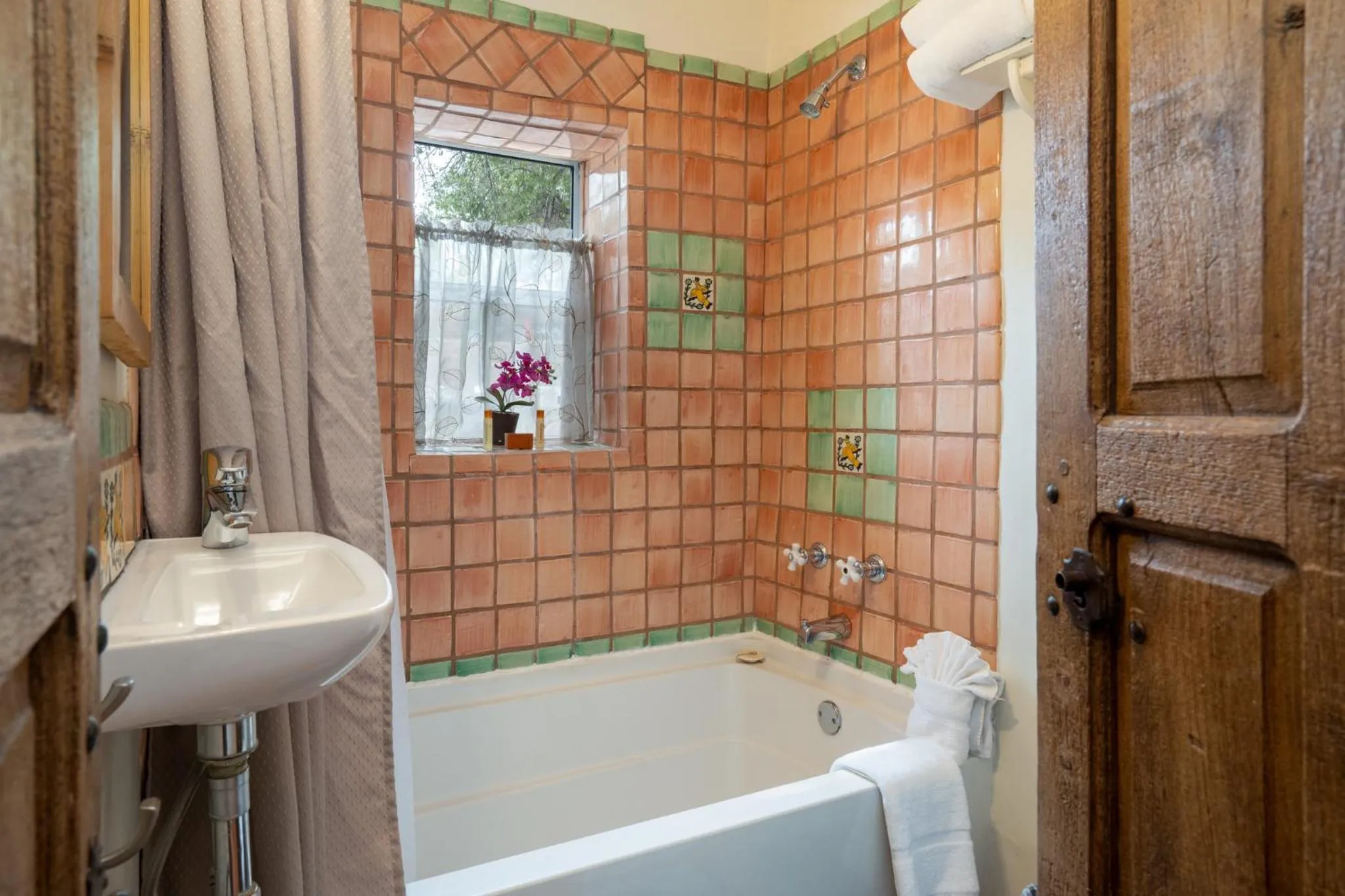 Bathroom in Bonitas Casita