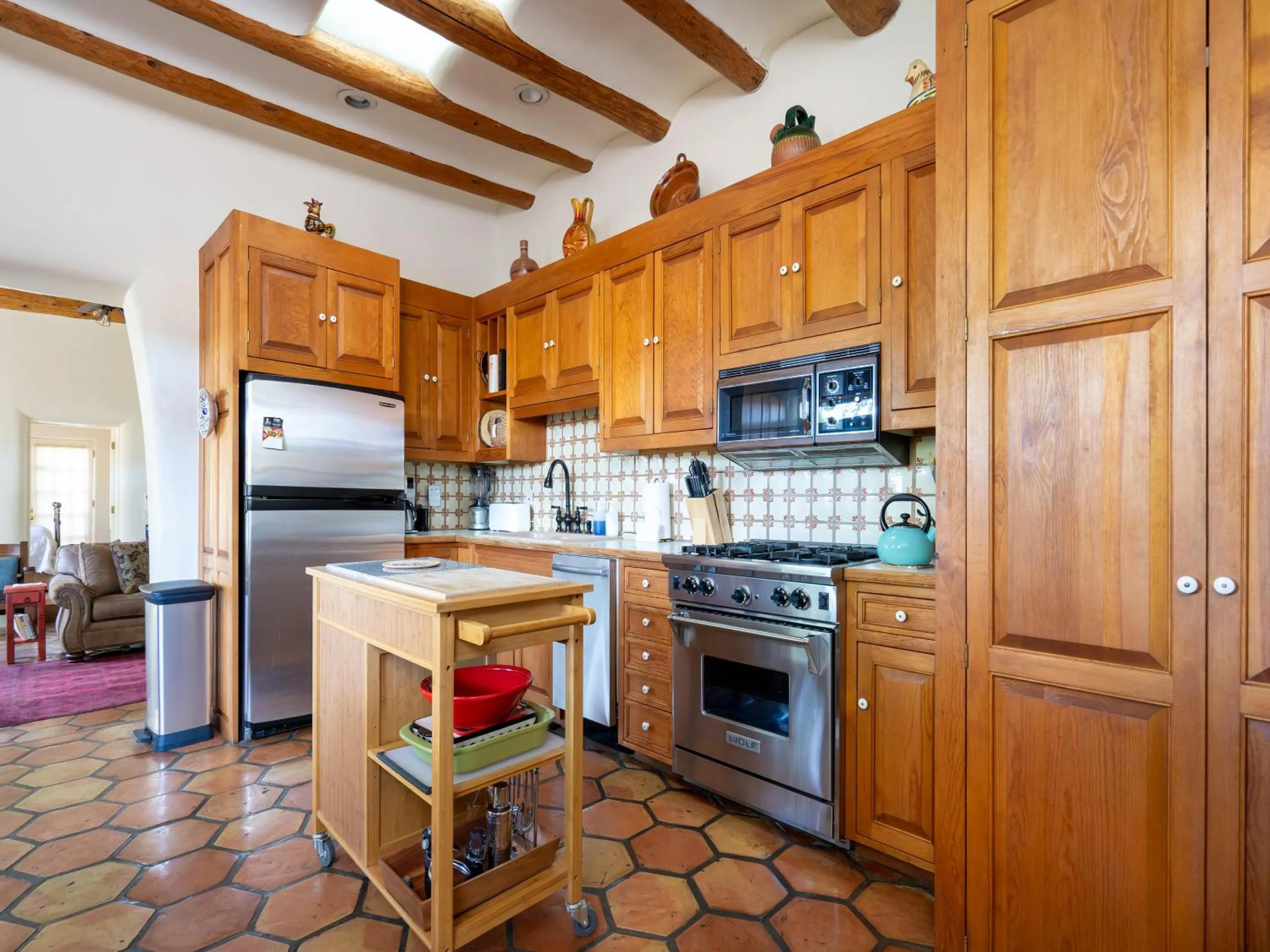 Property building in Siete Caballos