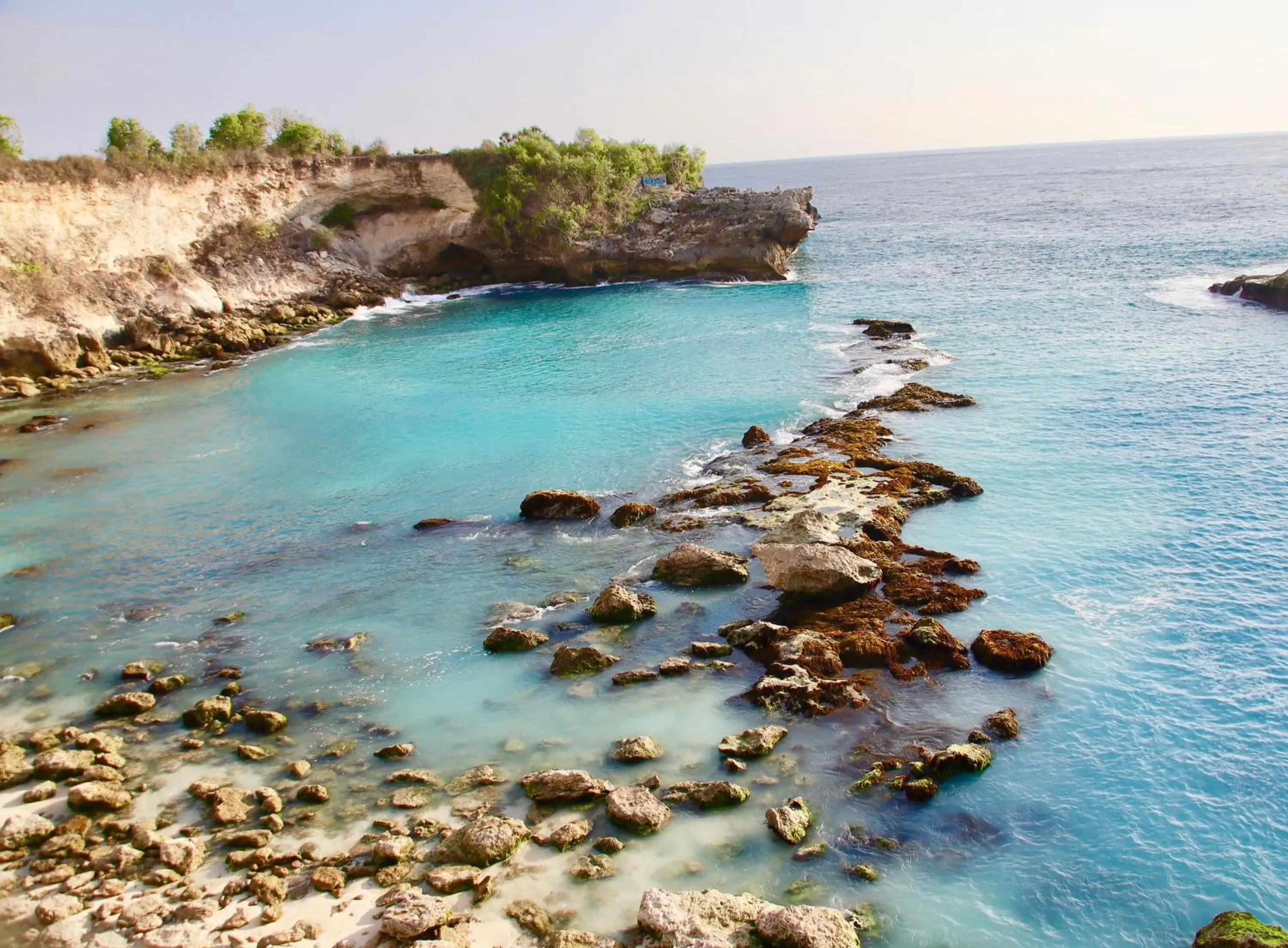 Nearby landmark in The Palms Ceningan Hotel