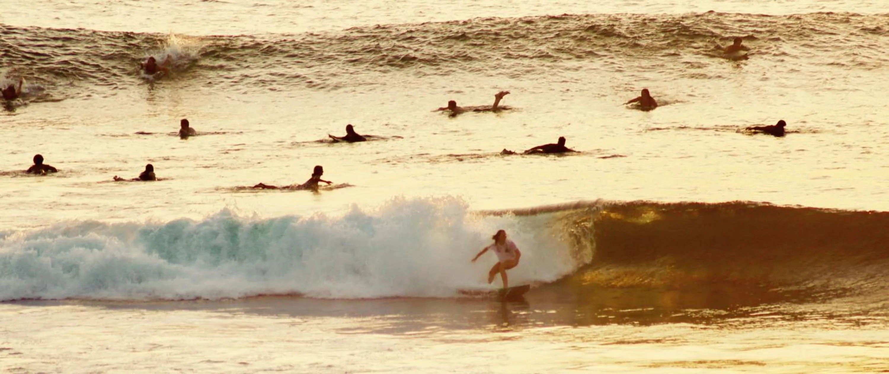 Snorkeling in The Palms Ceningan Hotel
