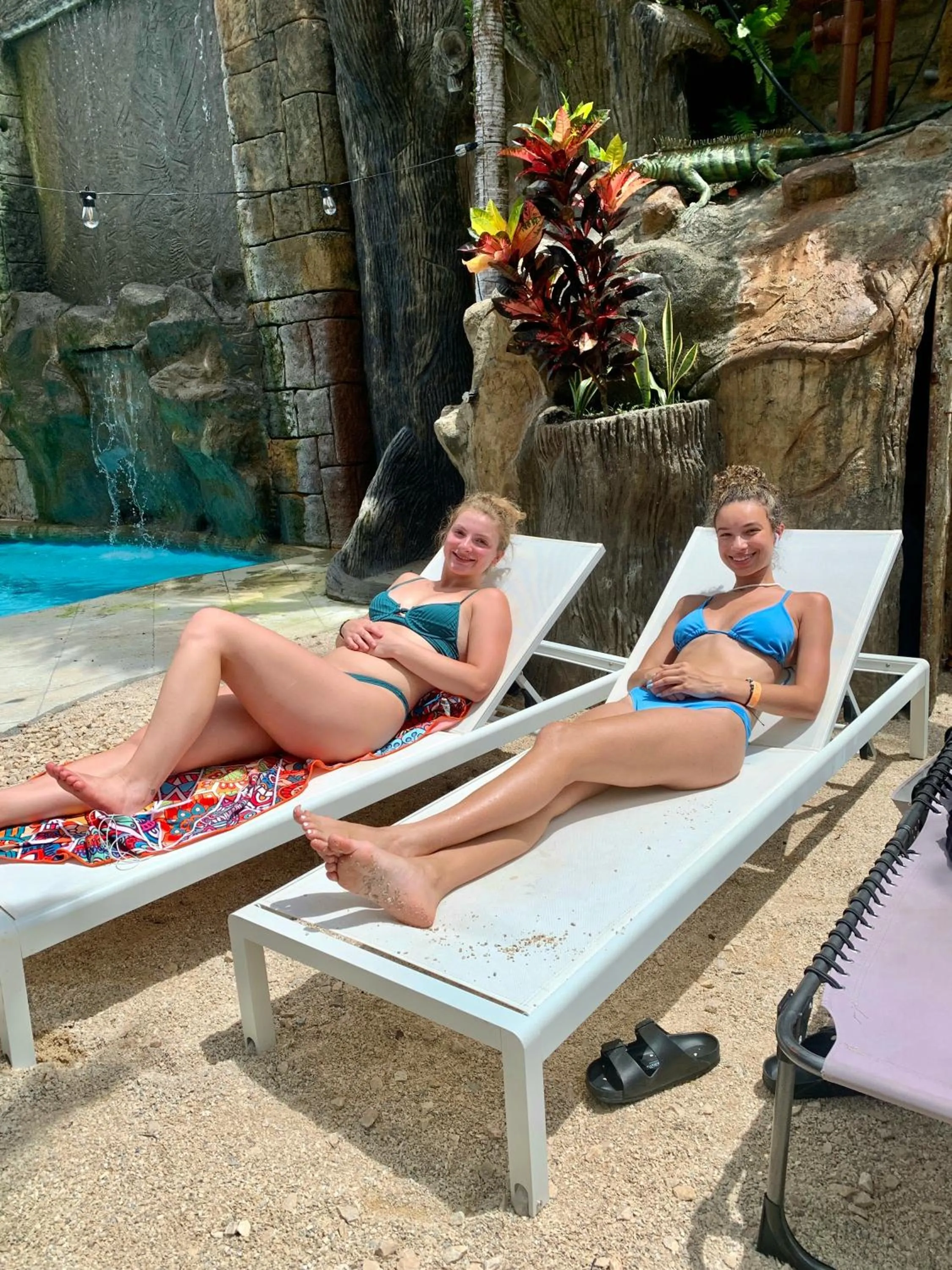 Day in Poshtel Arenal