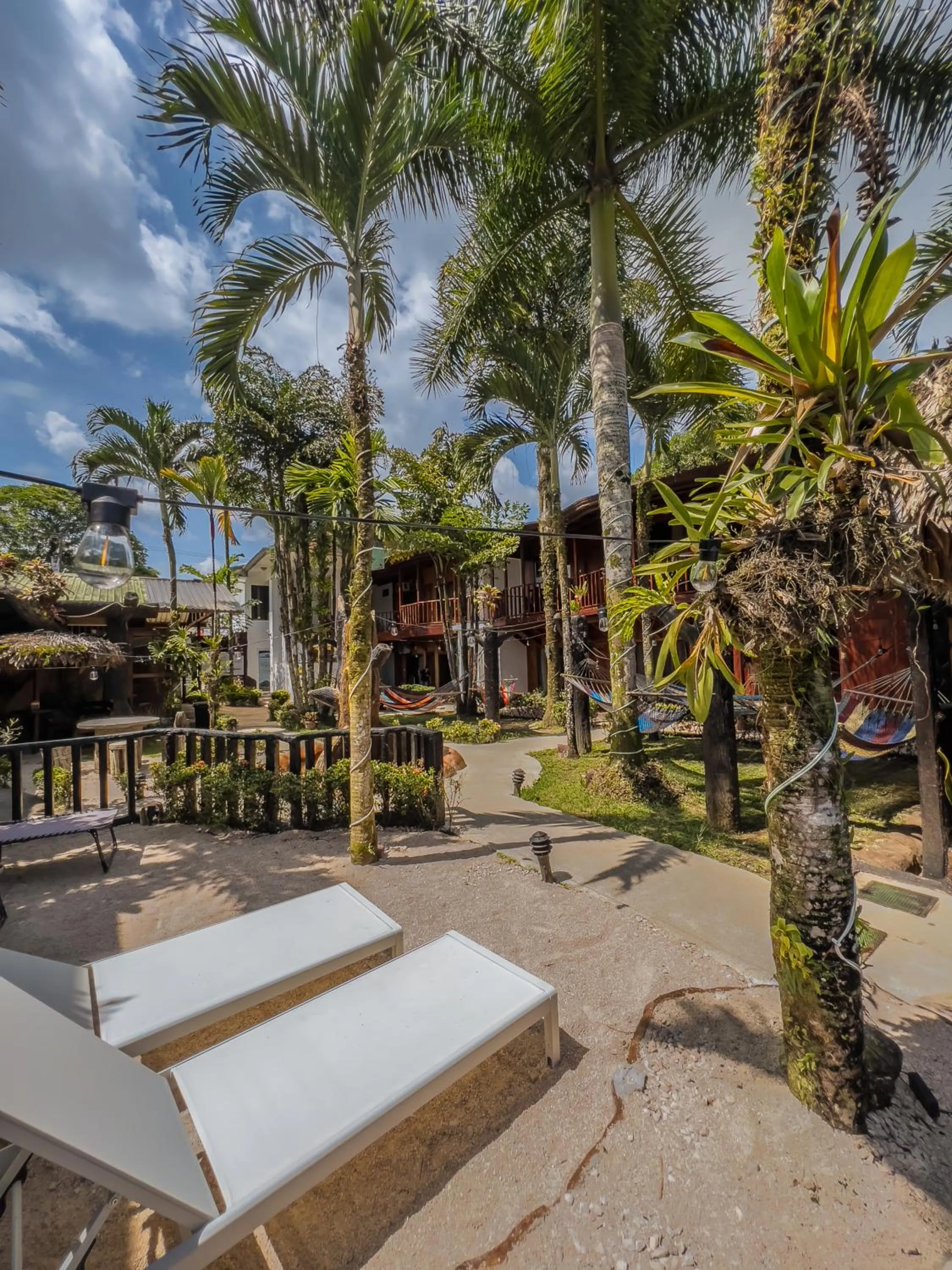 Spring in Poshtel Arenal