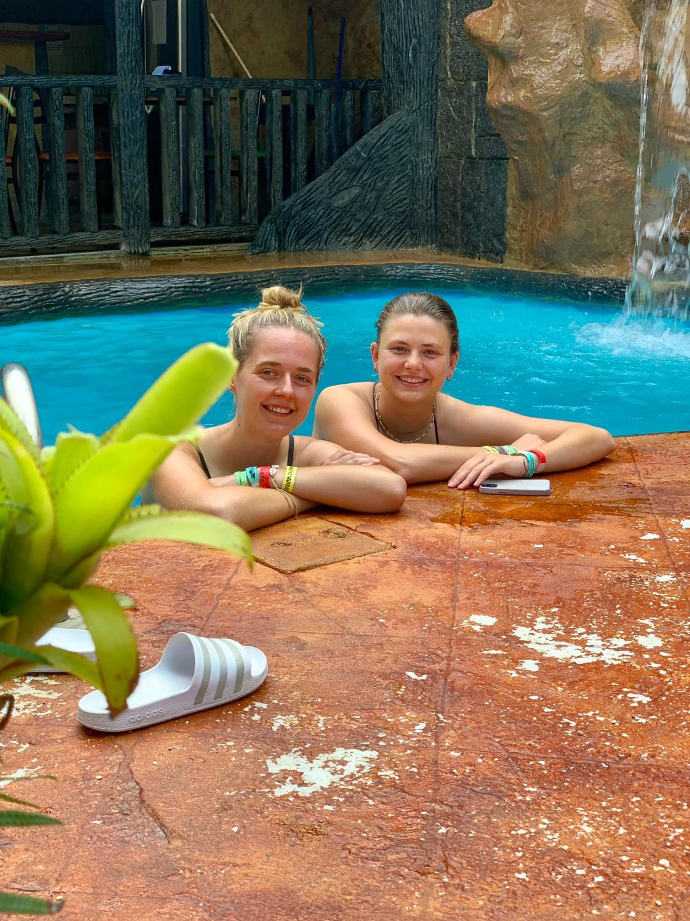 Day in Poshtel Arenal