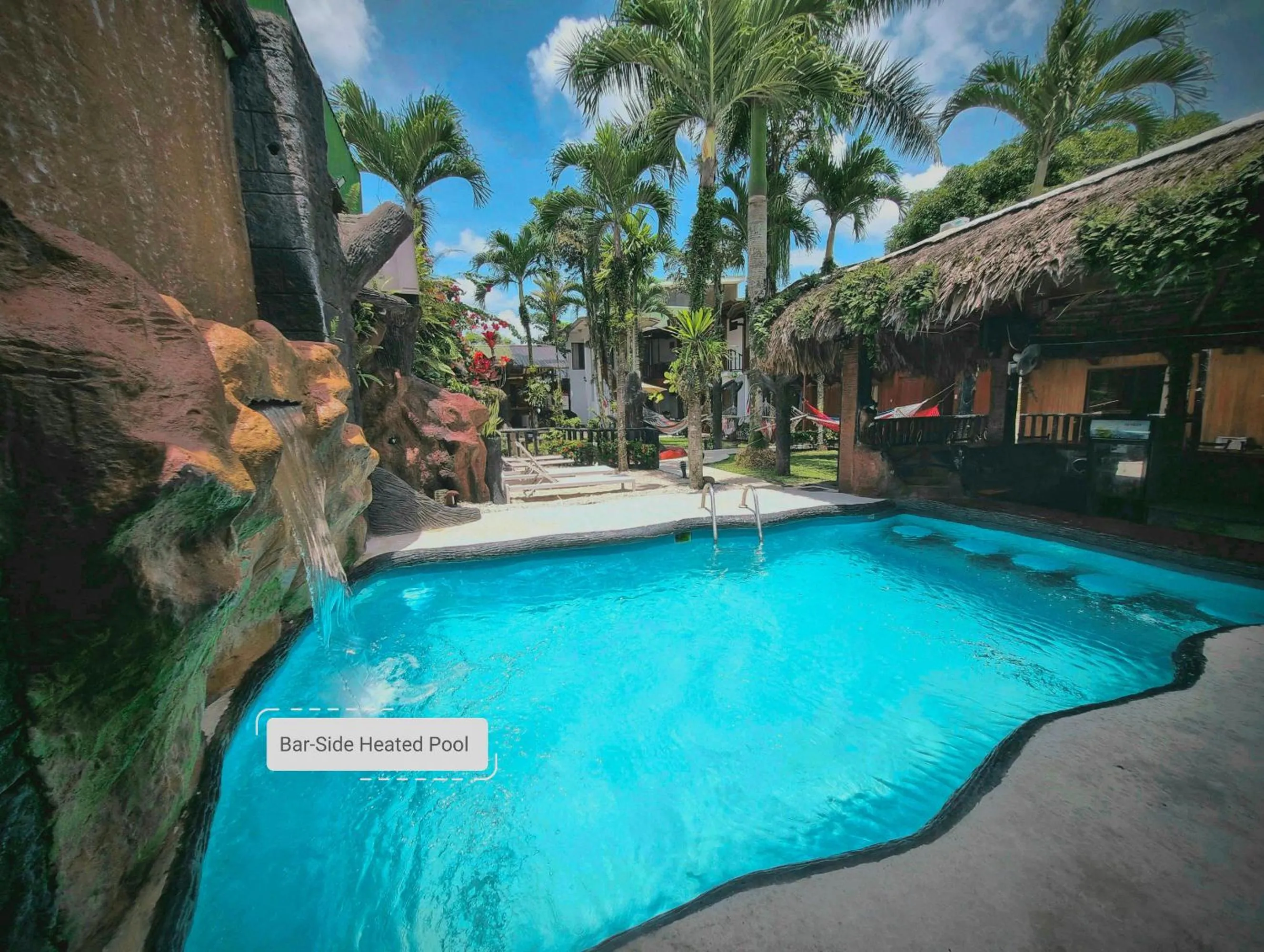 Day in Poshtel Arenal