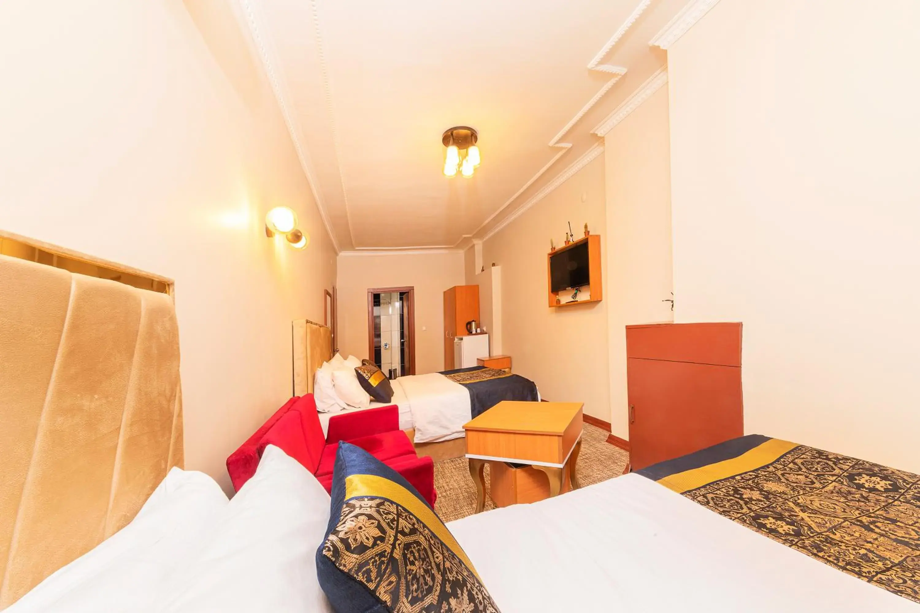 Standard Single Room in Vefa Hotel&Suites Standard Single Room in Vefa Hotel&Suites