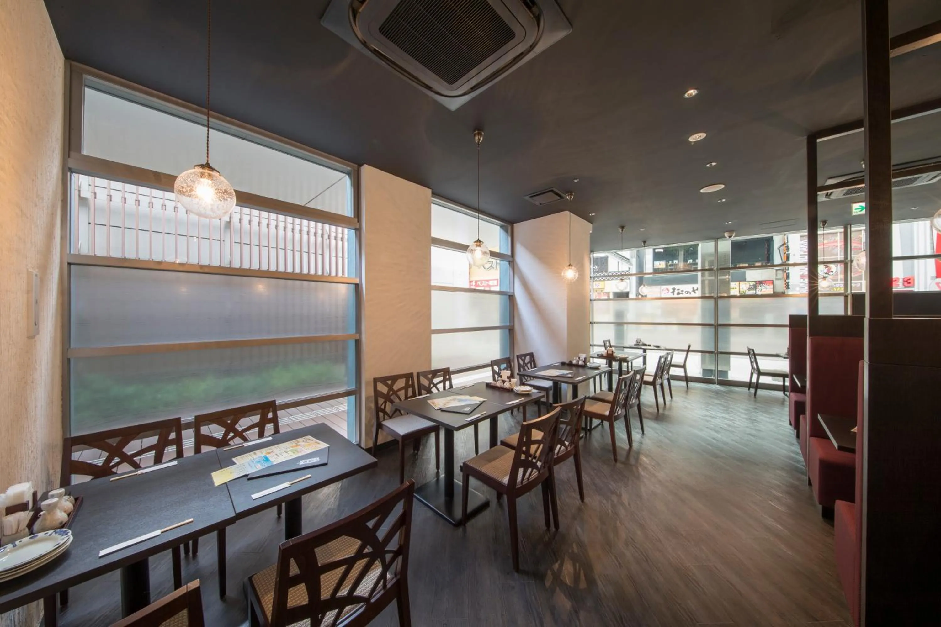 Restaurant/places to eat in Richmond Hotel Kumamoto Shinshigai