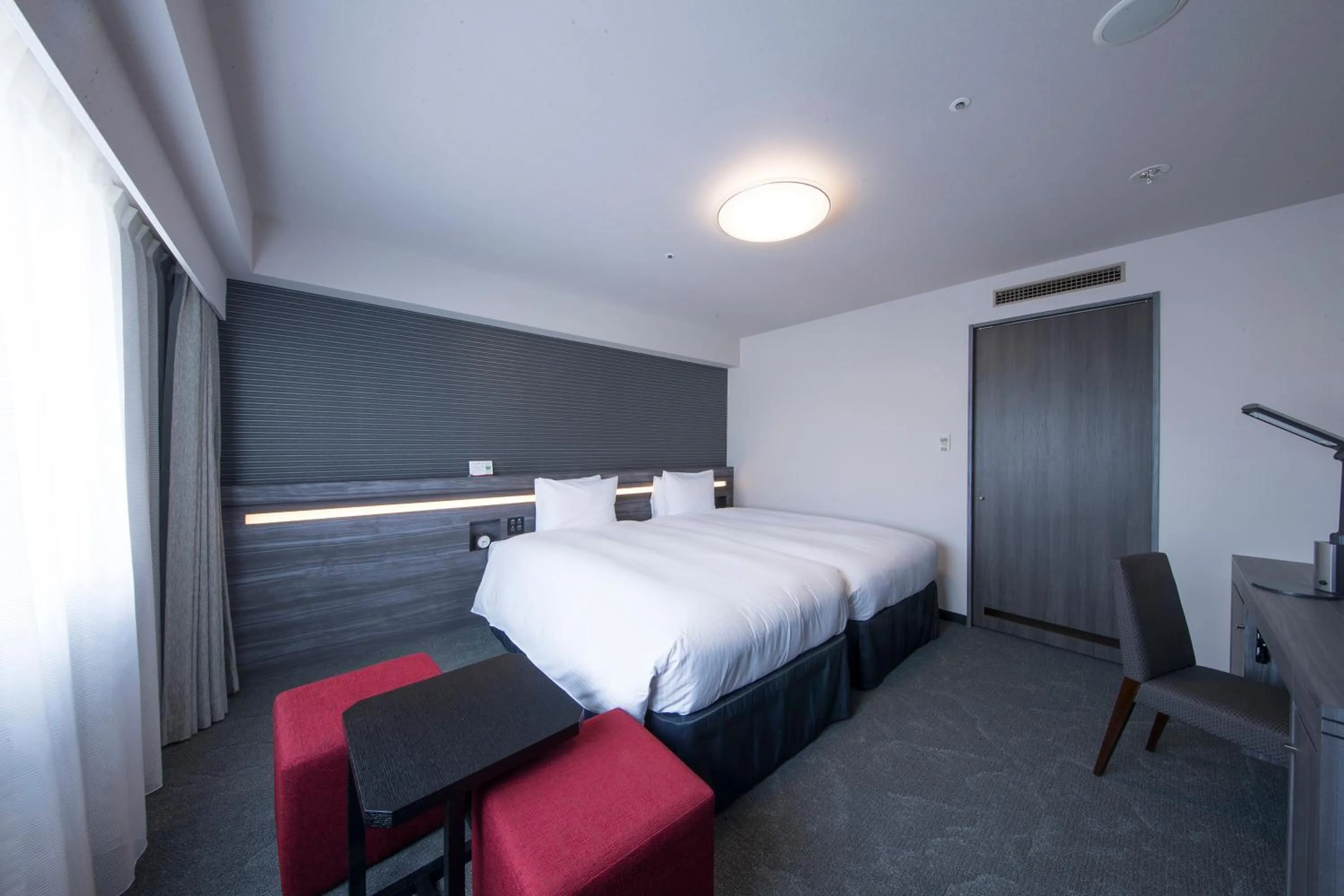 Bed in Richmond Hotel Kumamoto Shinshigai