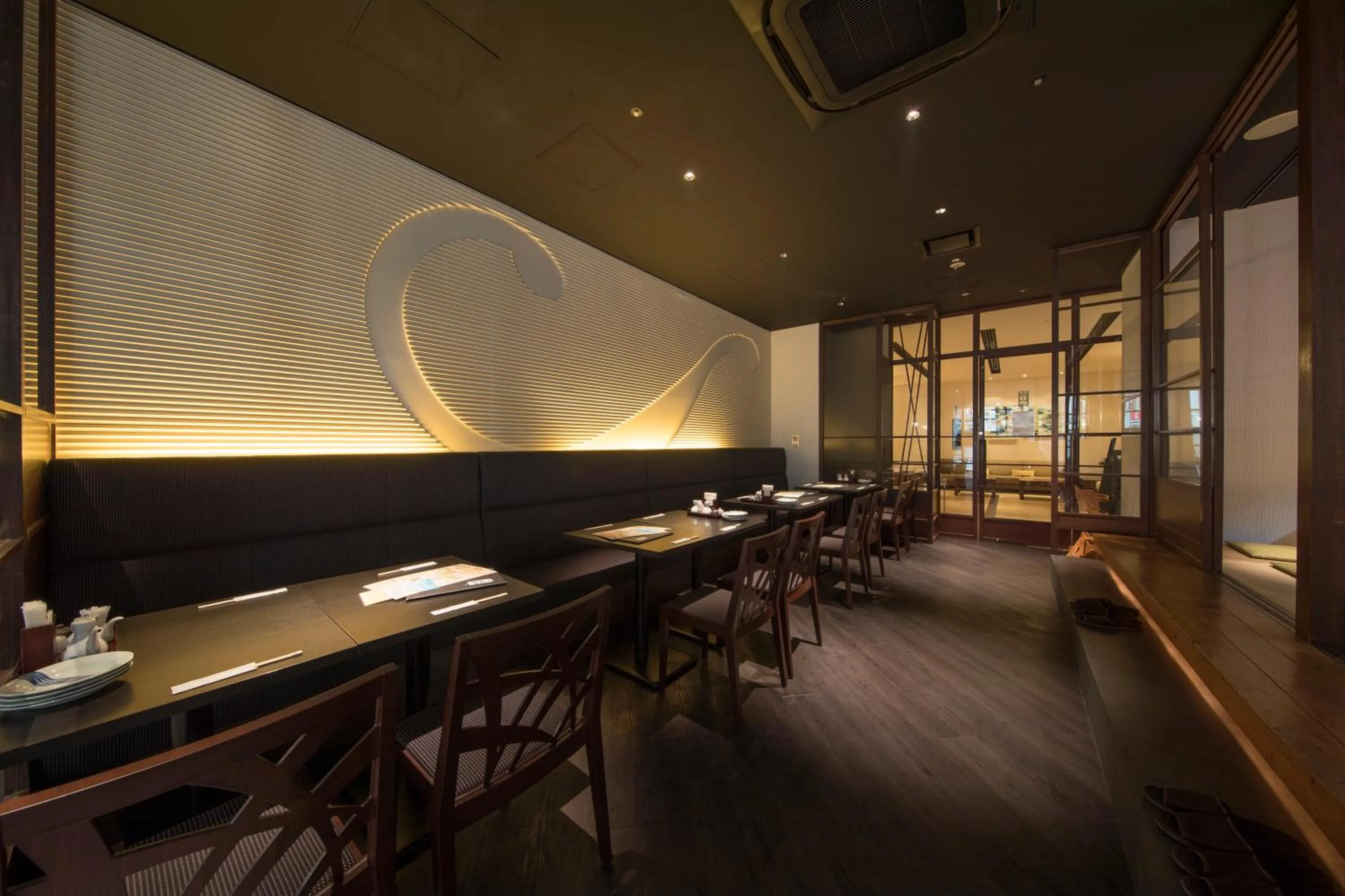 Restaurant/places to eat in Richmond Hotel Kumamoto Shinshigai