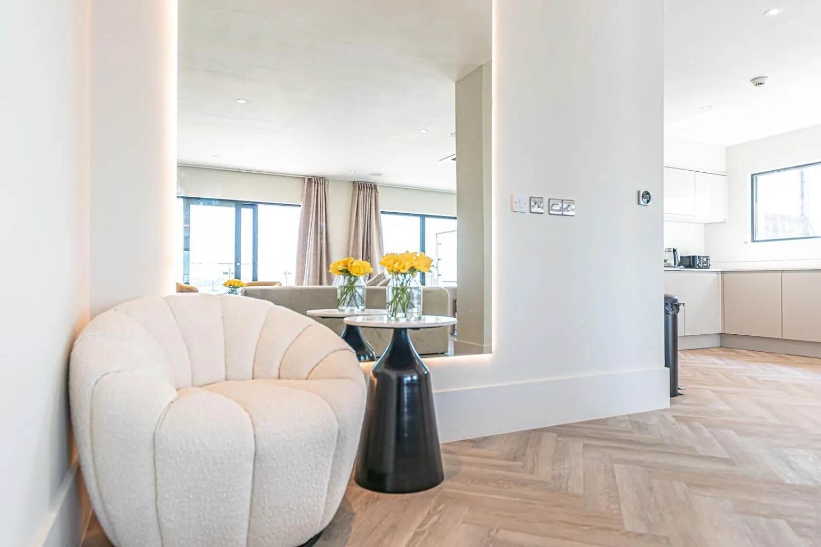 NOVU Apartments Liverpool Waterfront