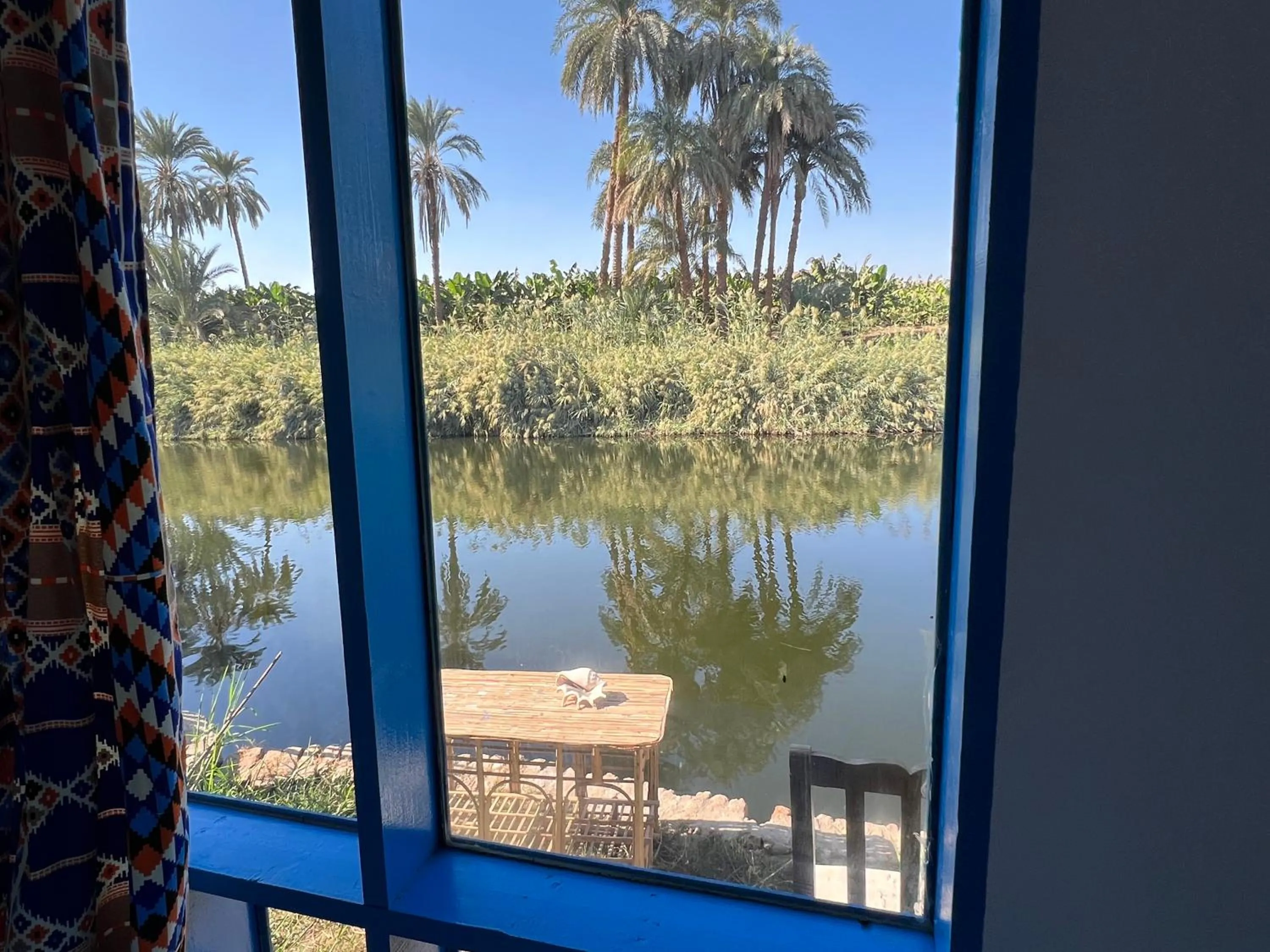 Luxor Old Nile Hotel