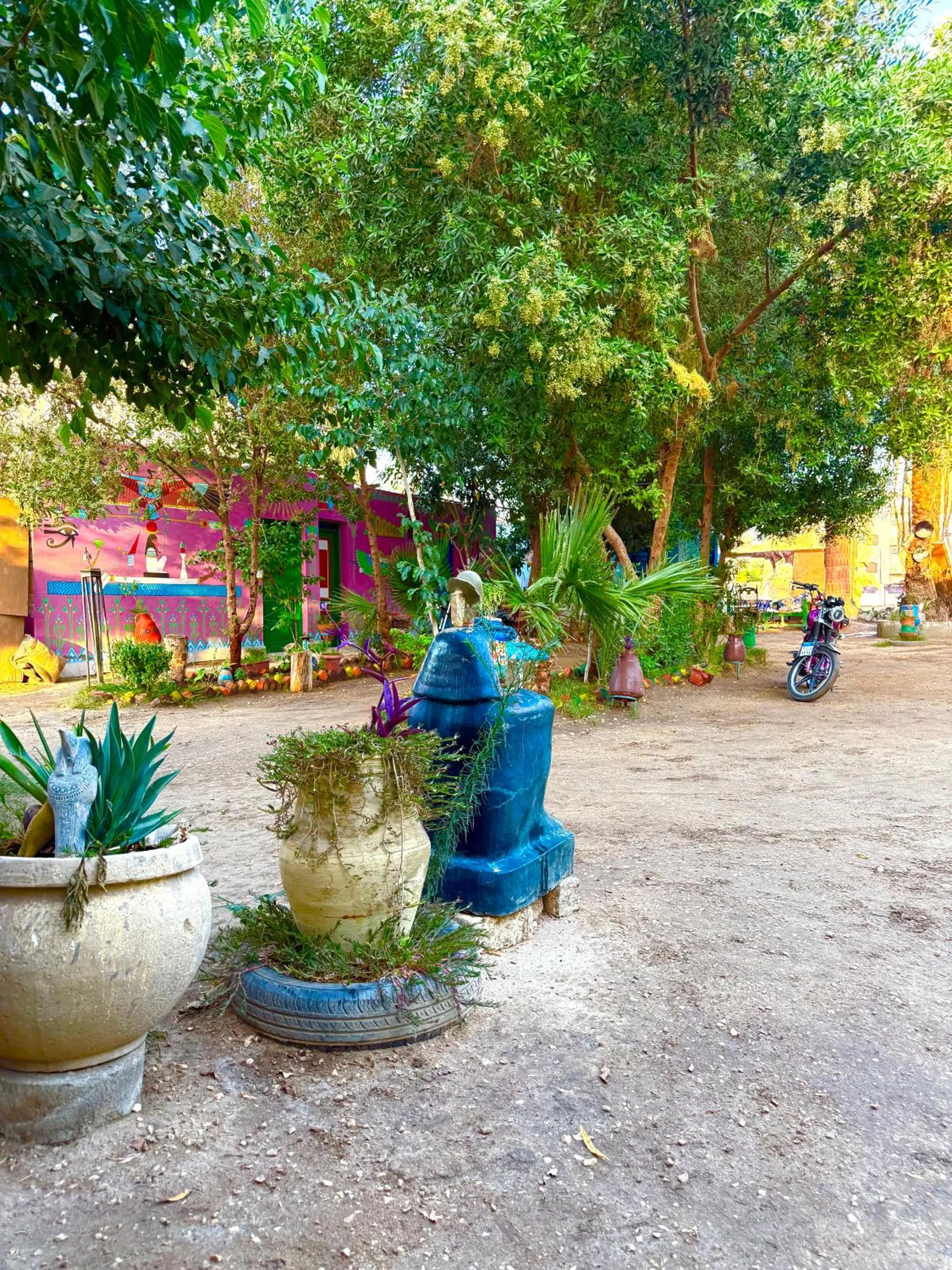 Luxor Old Nile Hotel