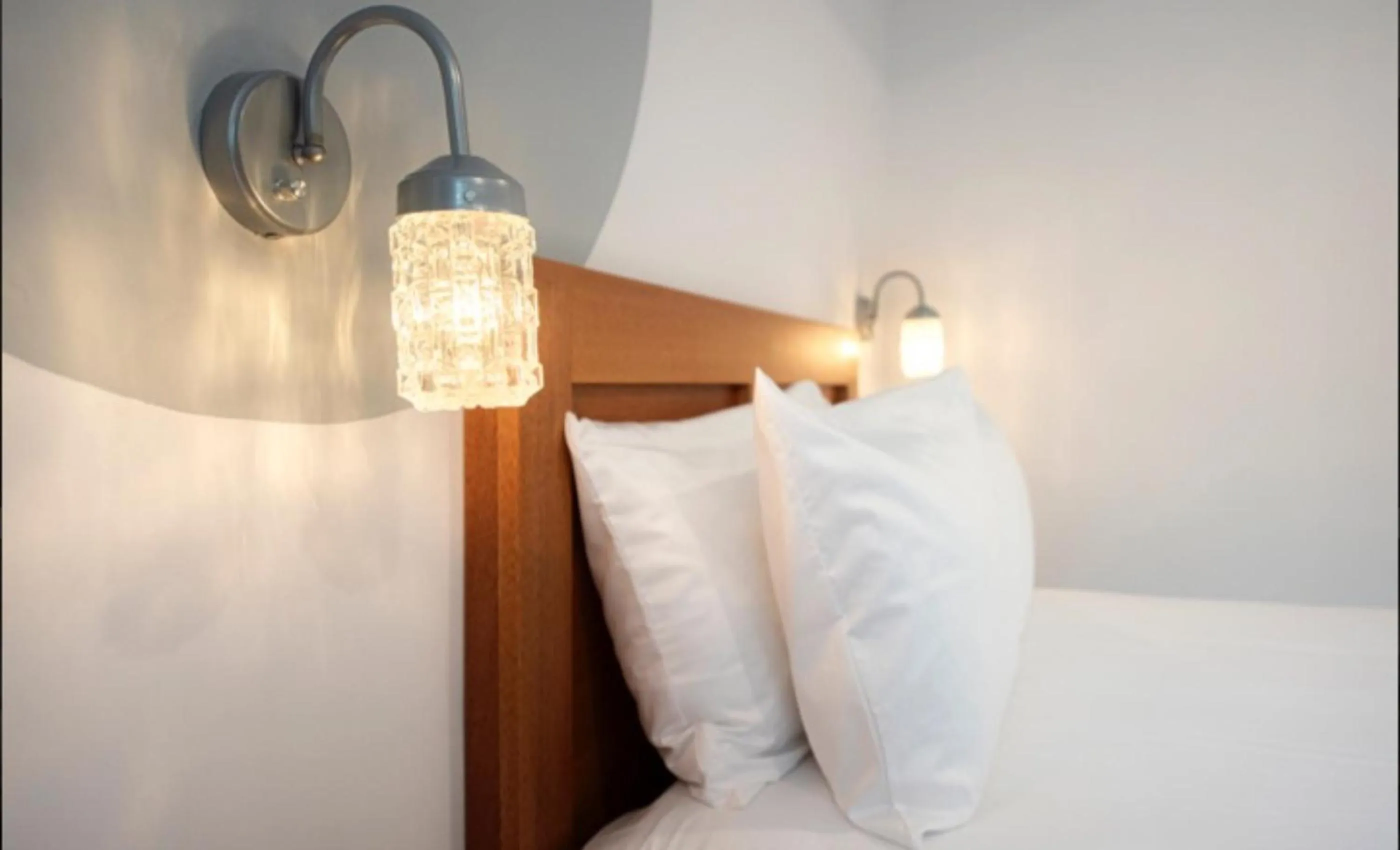 Bed in Hotel MX condesa CDMX, Trademark Collection by Wyndham