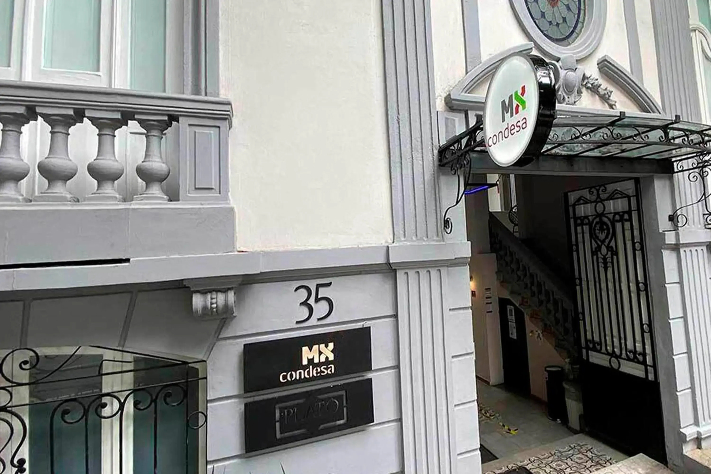 Hotel MX condesa CDMX, Trademark Collection by Wyndham Hotel MX condesa CDMX, Trademark Collection by Wyndham