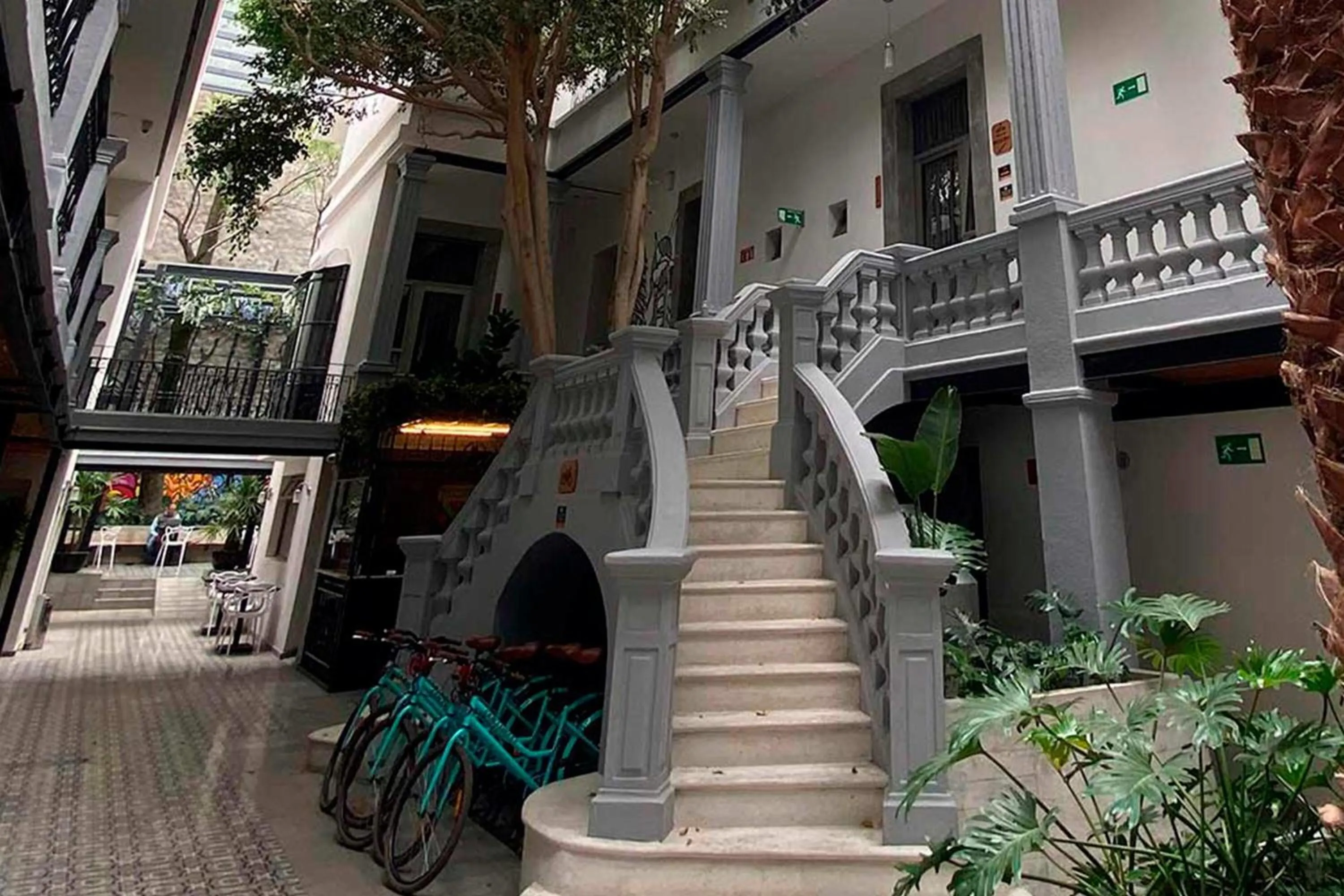 Lobby or reception in Hotel MX condesa CDMX, Trademark Collection by Wyndham