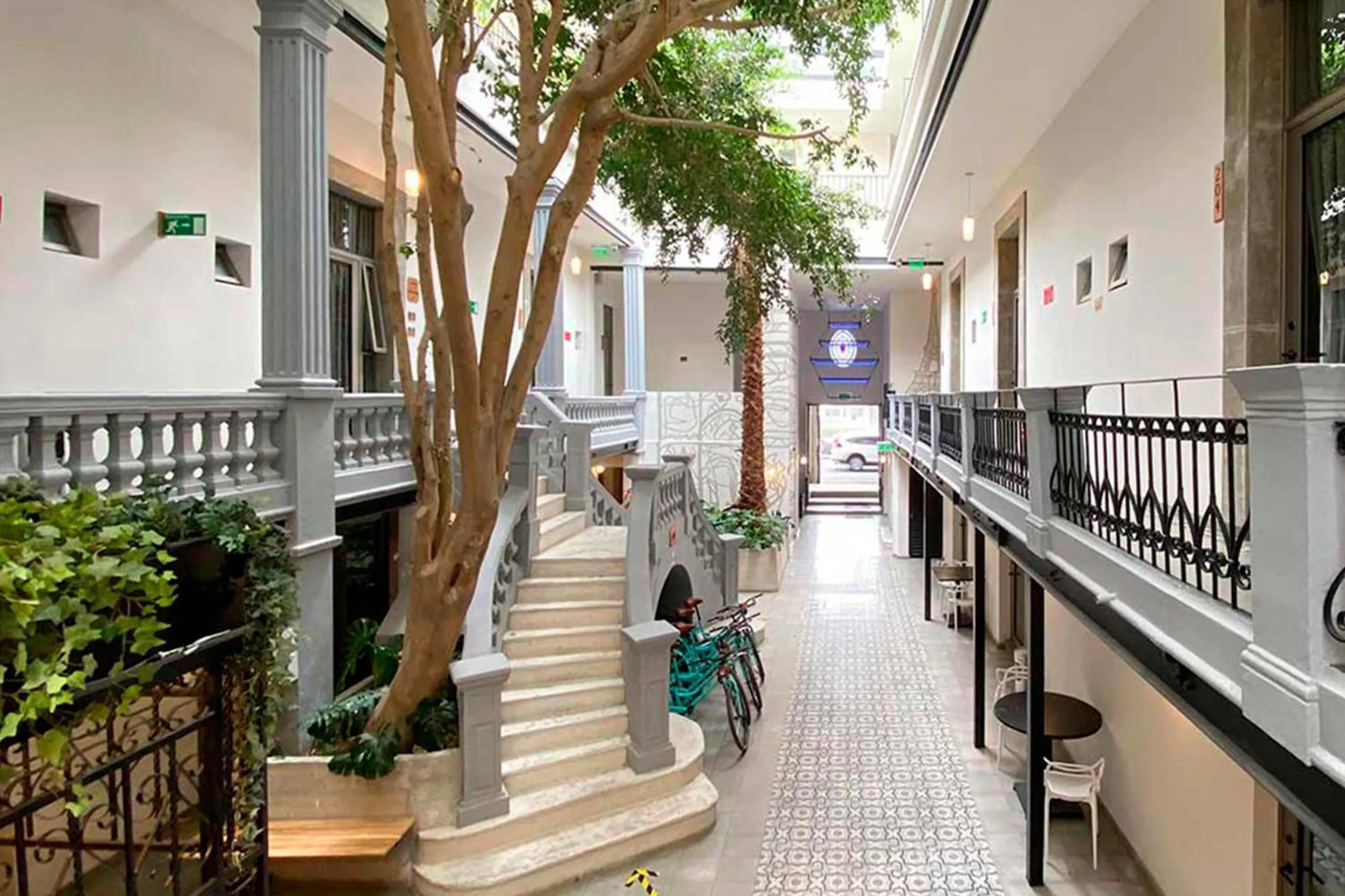 Lobby or reception in Hotel MX condesa CDMX, Trademark Collection by Wyndham