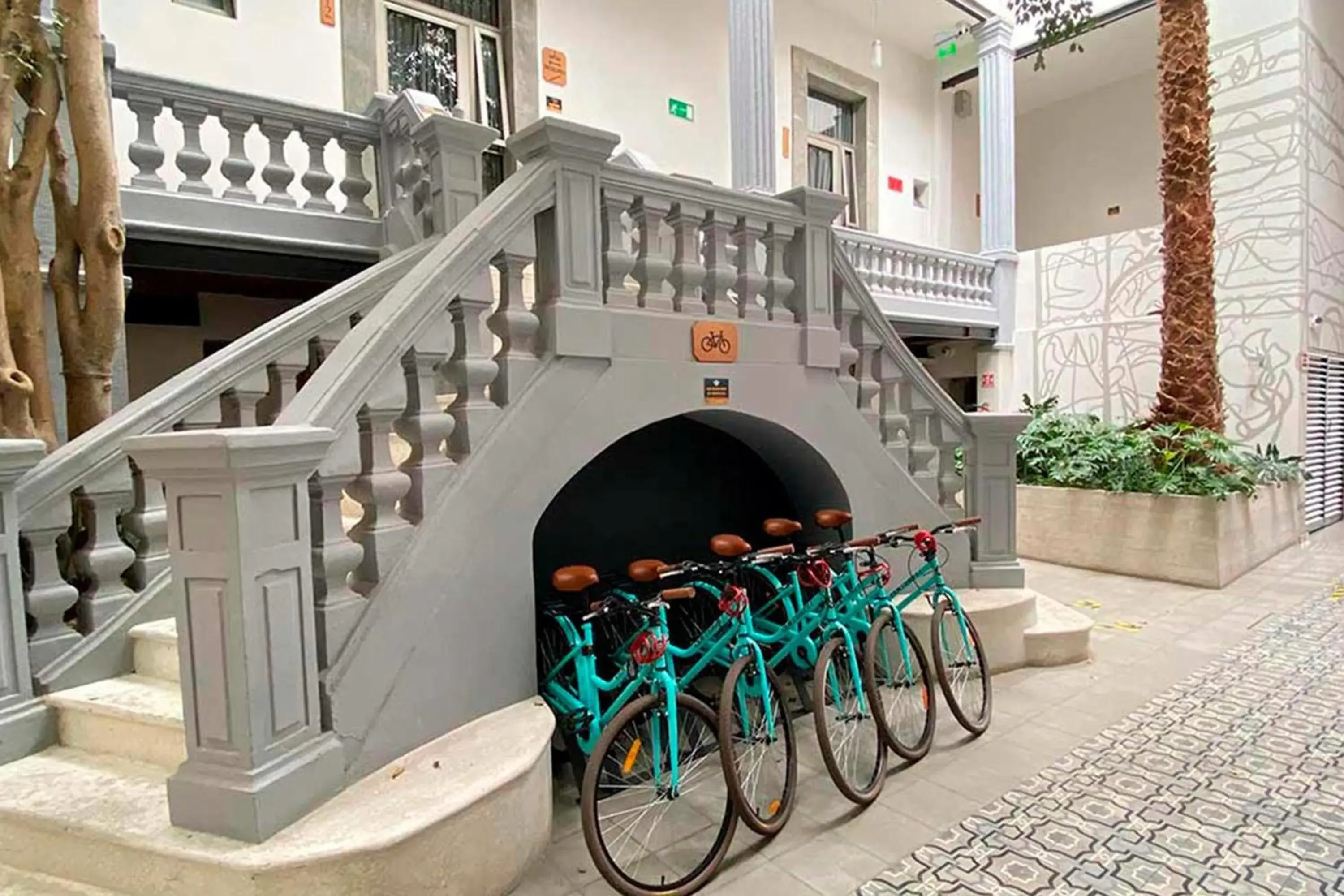 Hotel MX condesa CDMX, Trademark Collection by Wyndham Hotel MX condesa CDMX, Trademark Collection by Wyndham