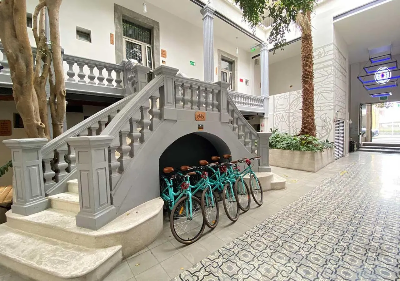 Property building in Hotel MX condesa CDMX, Trademark Collection by Wyndham