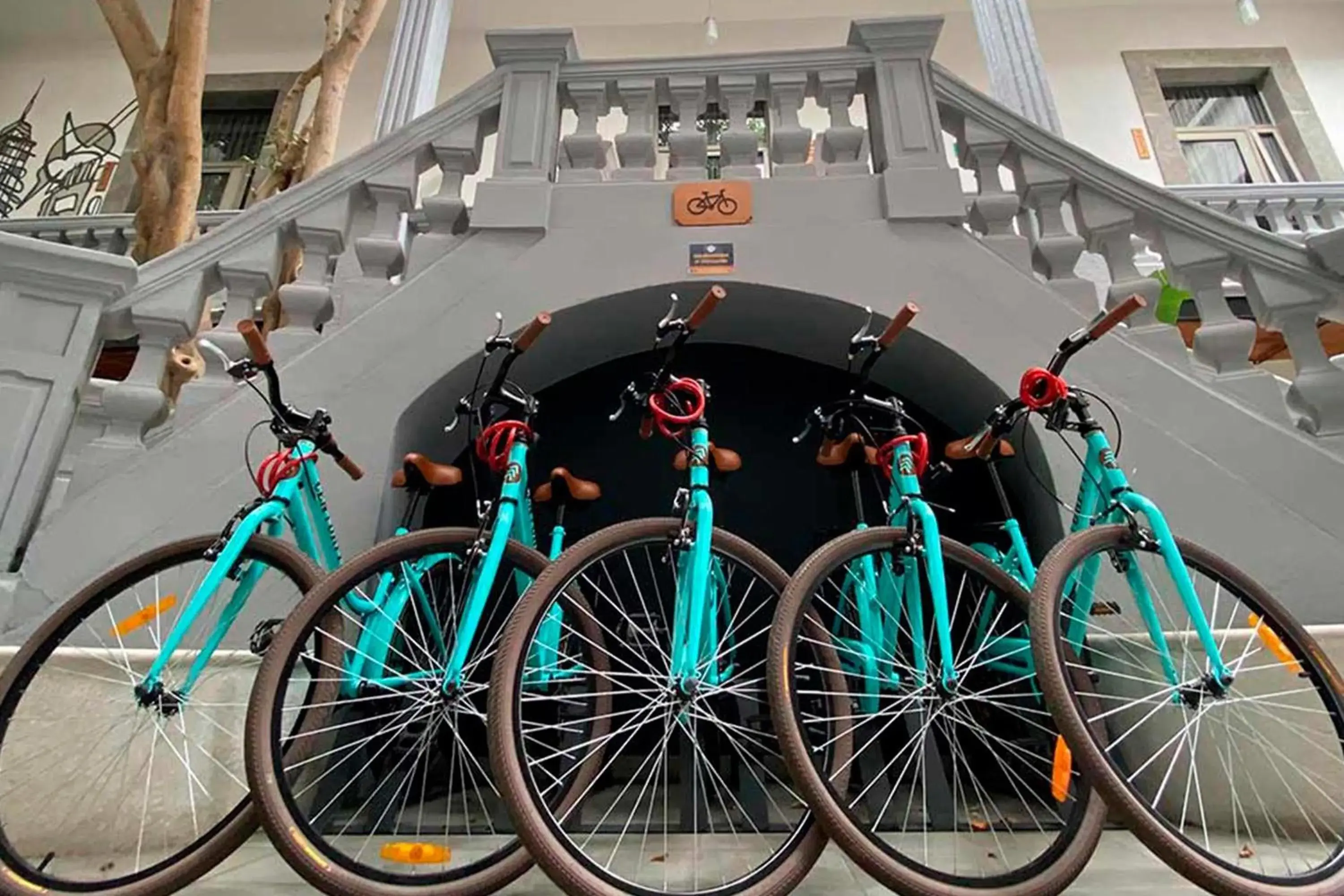 Hotel MX condesa CDMX, Trademark Collection by Wyndham Hotel MX condesa CDMX, Trademark Collection by Wyndham