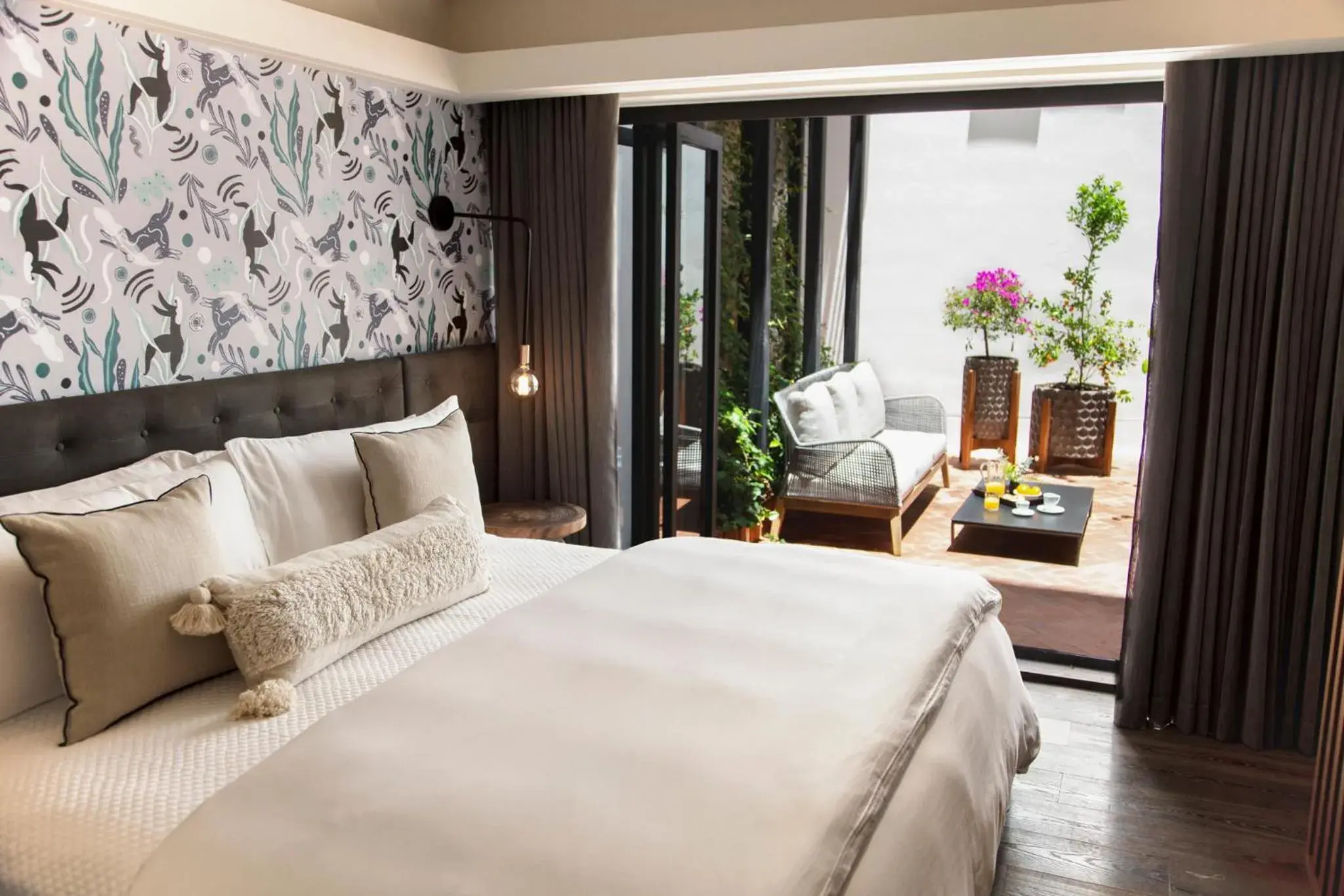 Studio with Terrace - single occupancy in Campos Polanco Studio with Terrace - single occupancy in Campos Polanco