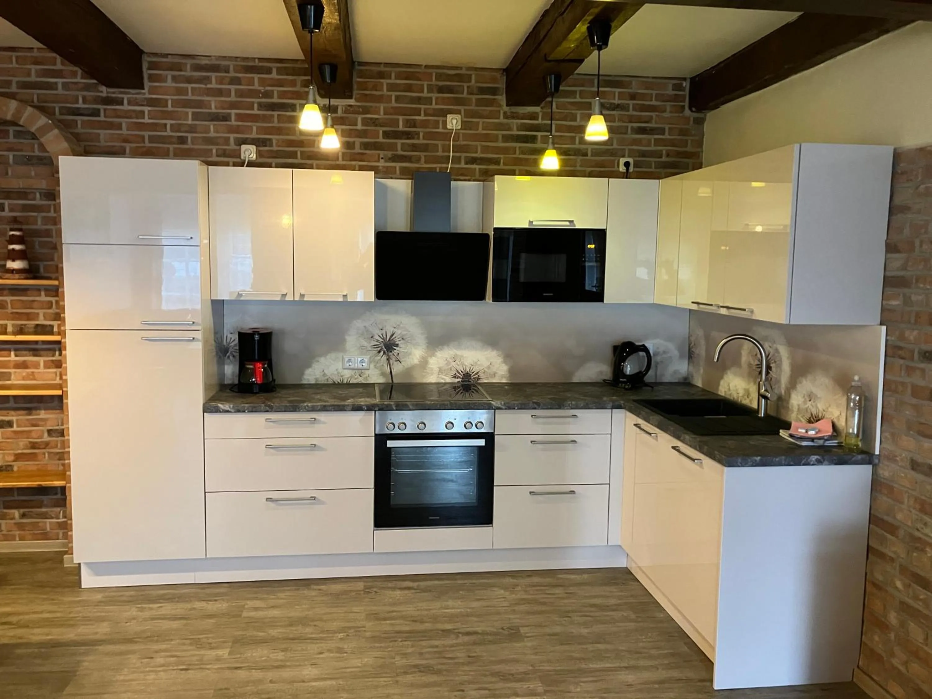 Haus Ferienglück Sauna im Haus