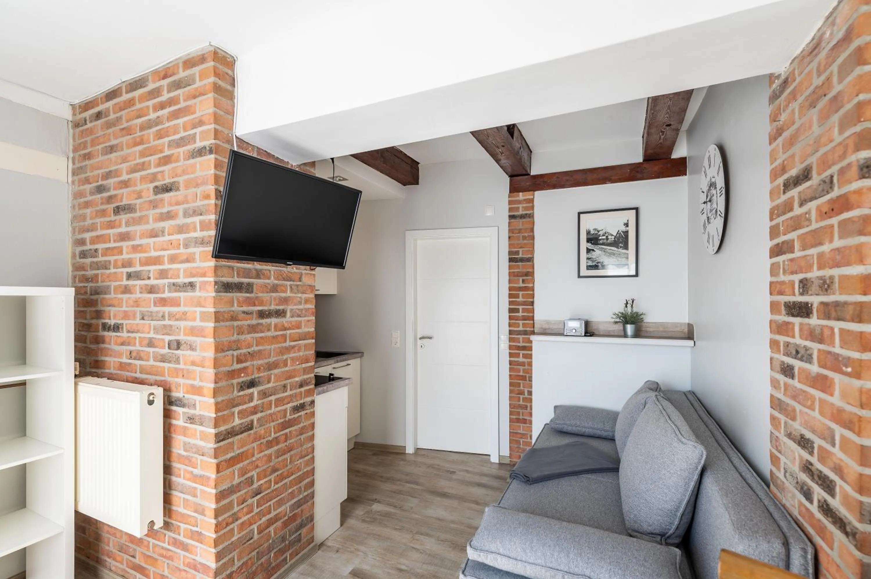 Haus Ferienglück Sauna im Haus