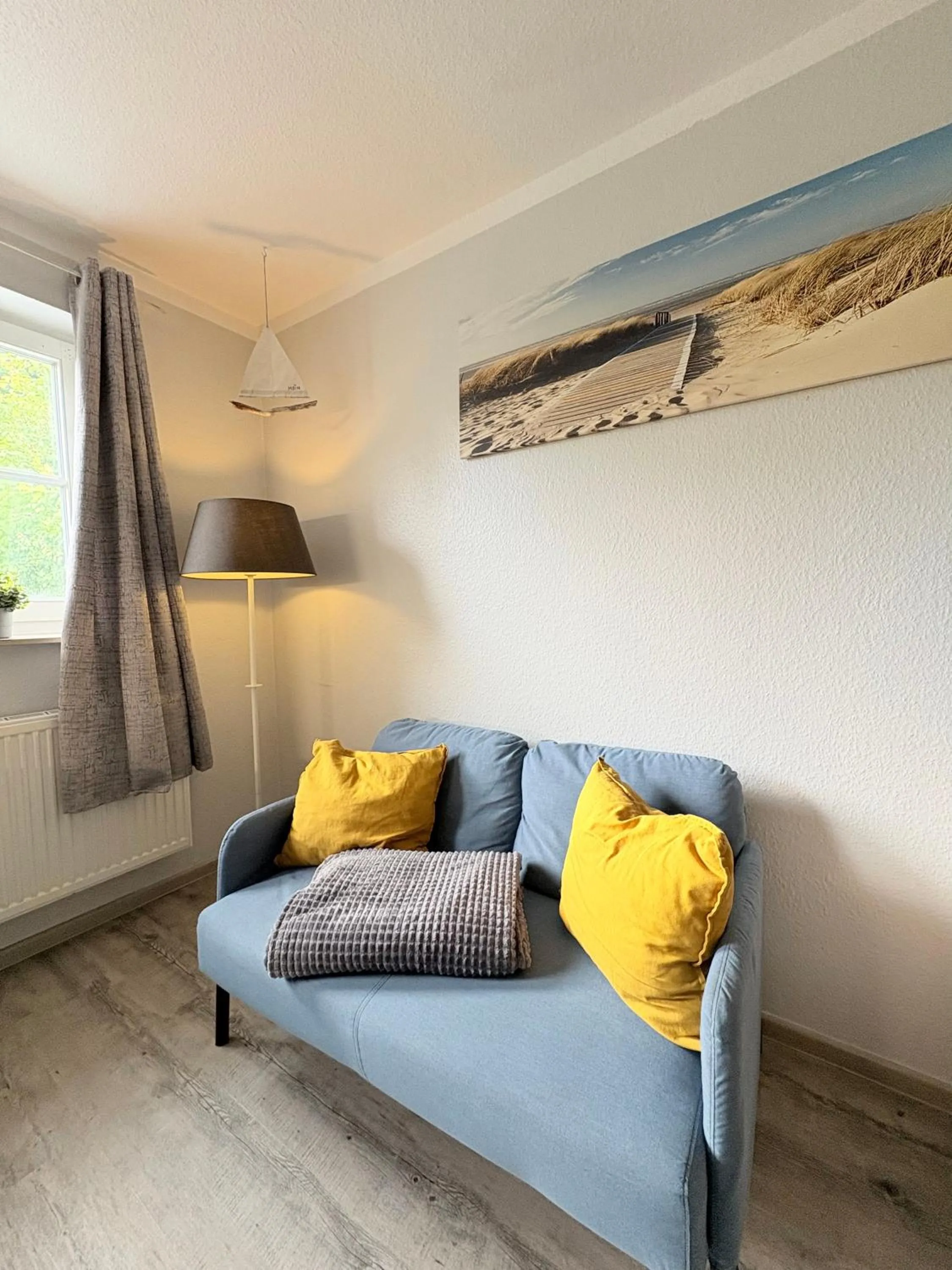 Haus Ferienglück Sauna im Haus