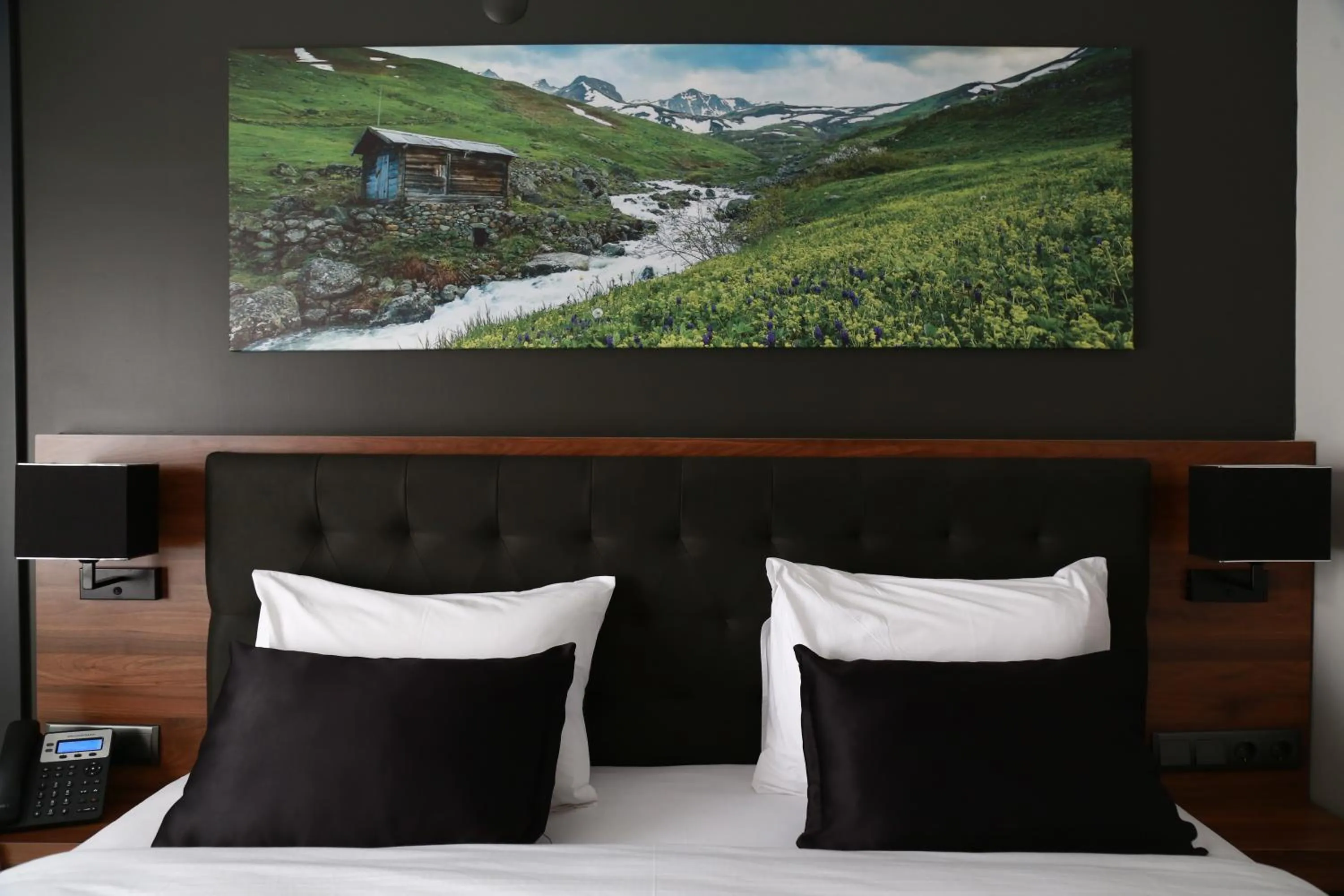 Photo of the whole room, Bed in Azra Residence Otel