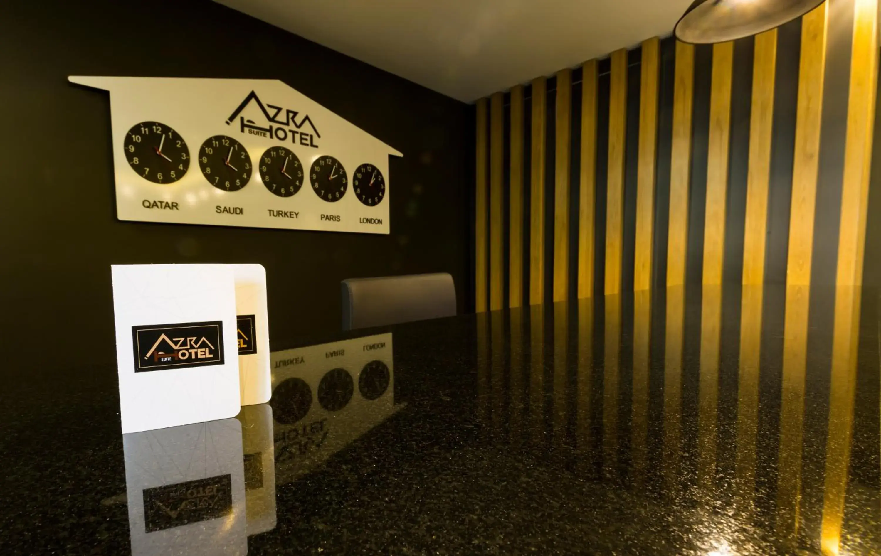 Lobby or reception in Azra Residence Otel Lobby or reception in Azra Residence Otel