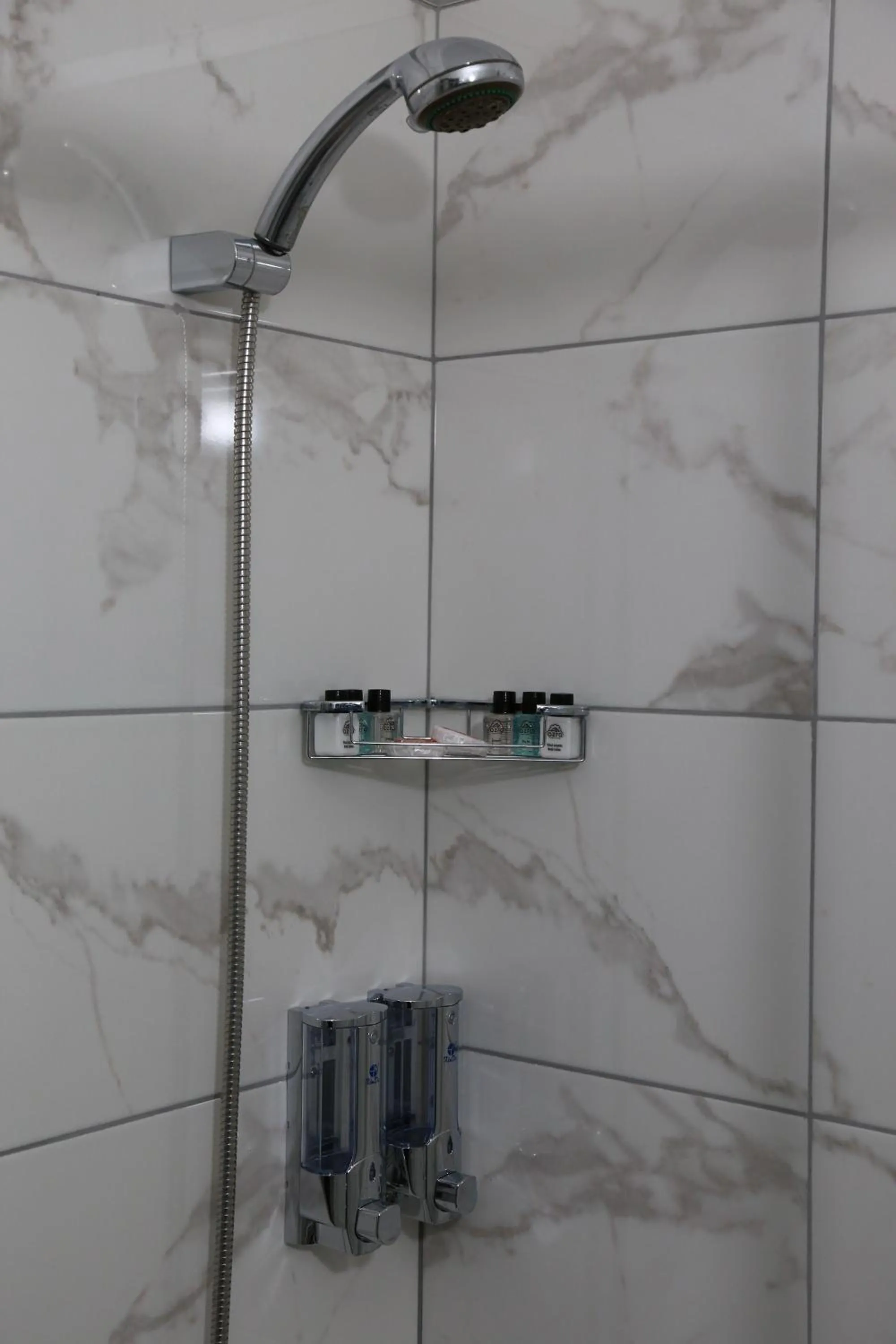 Bathroom in Azra Residence Otel