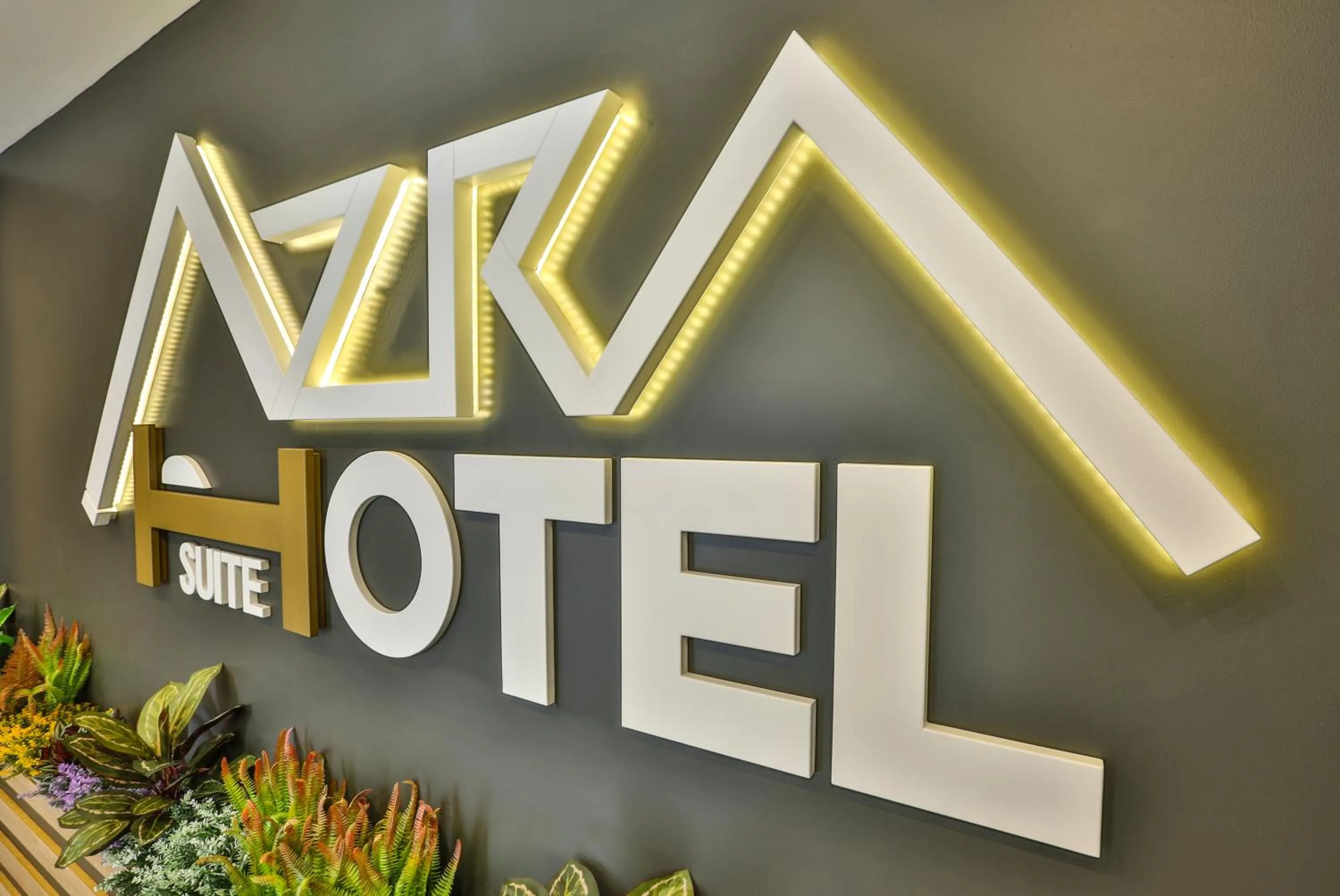 Property logo or sign in Azra Residence Otel