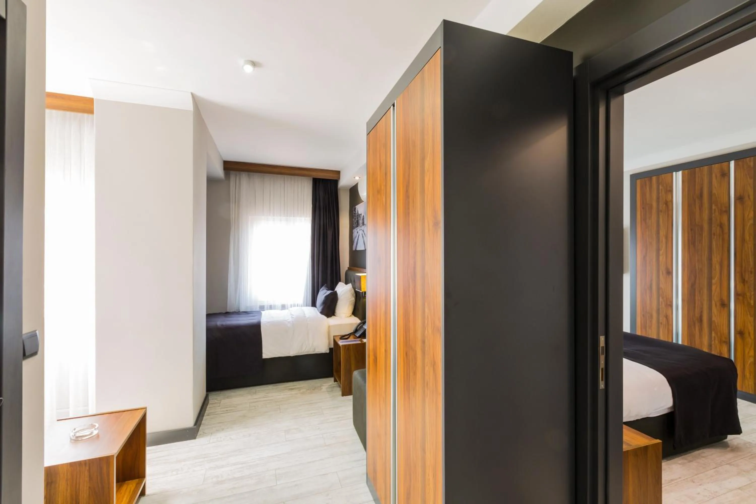 Photo of the whole room, Bed in Azra Residence Otel